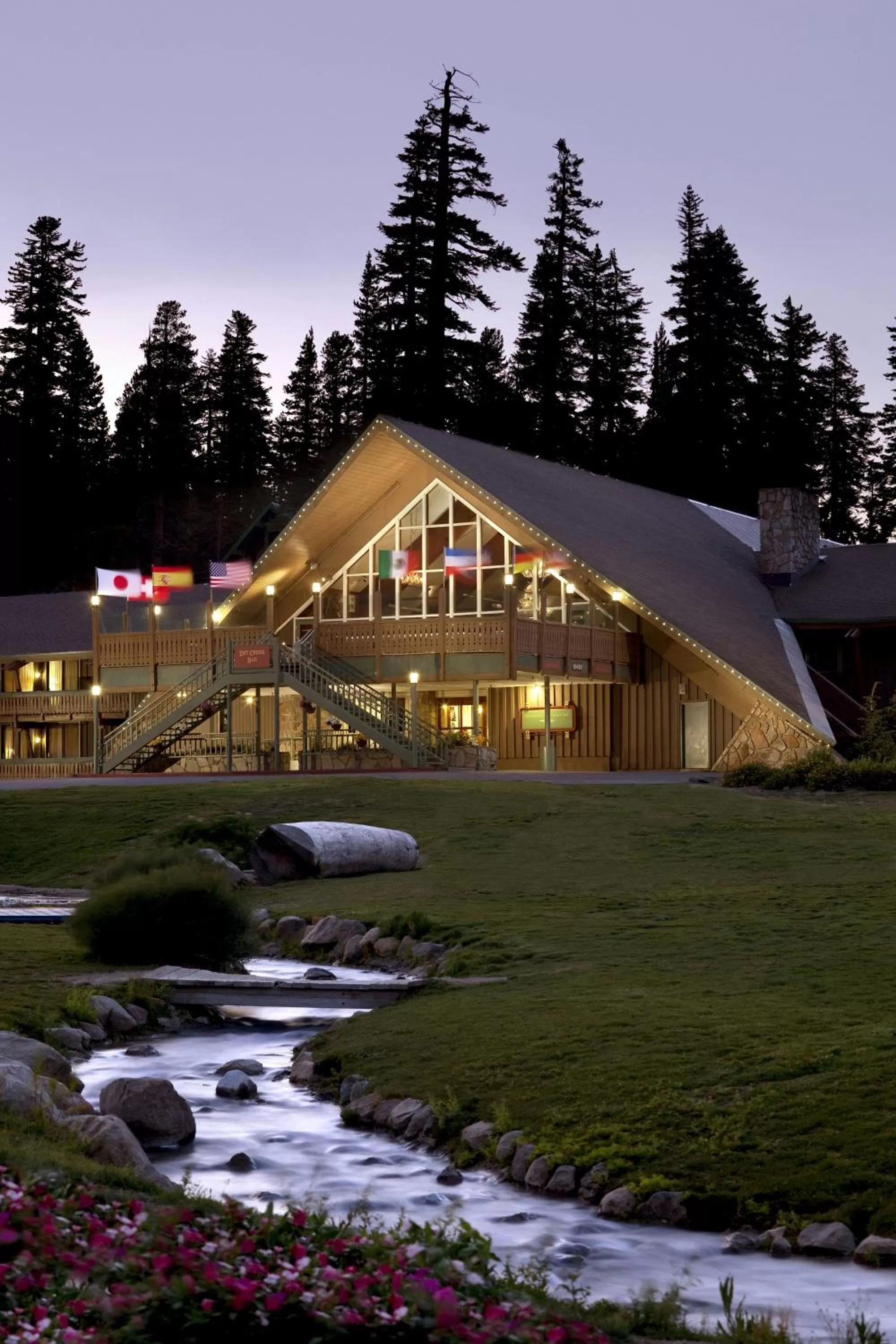 Mammoth Mountain Inn