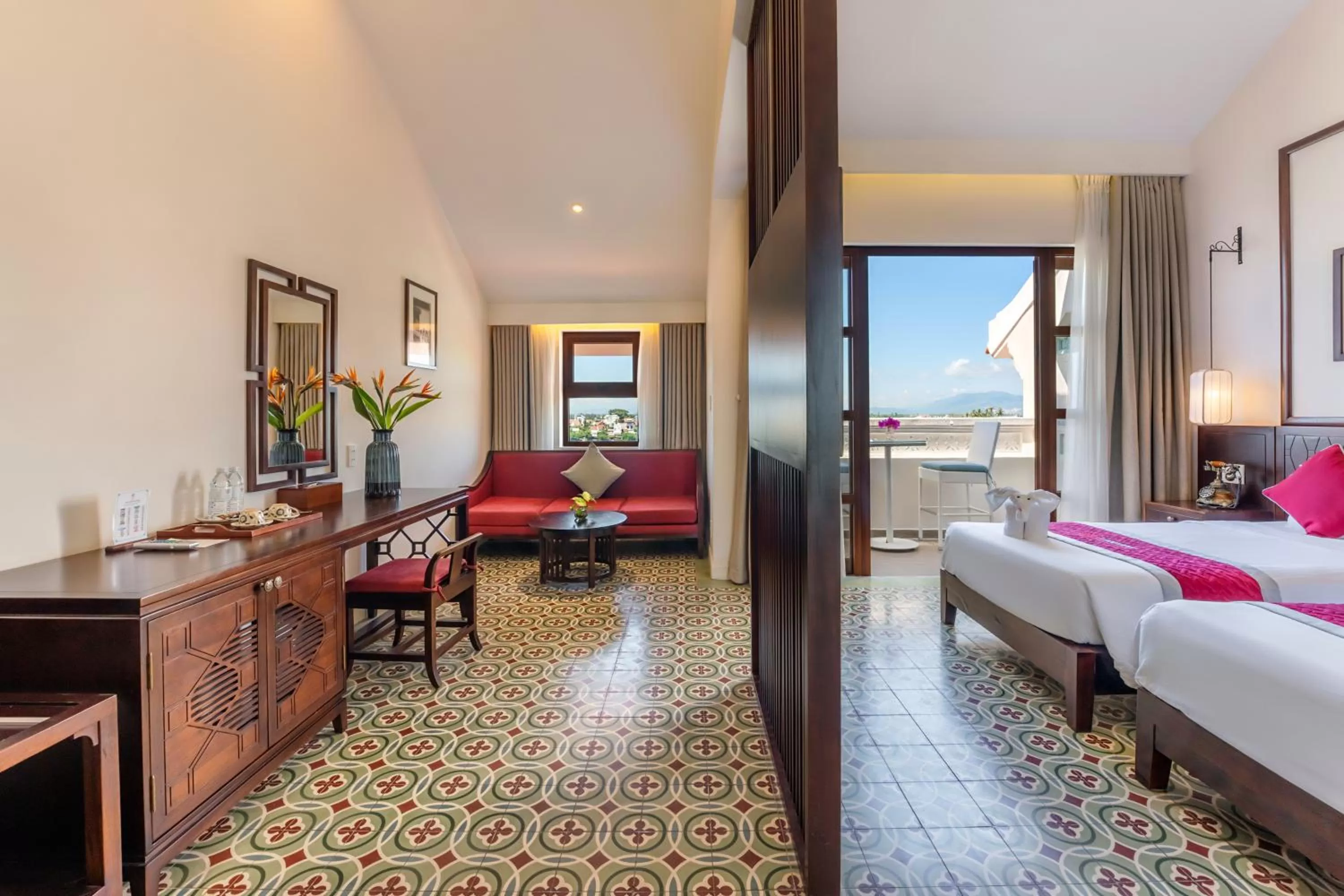 Executive Suite in Lantana Riverside Hoi An Boutique Hotel & Spa