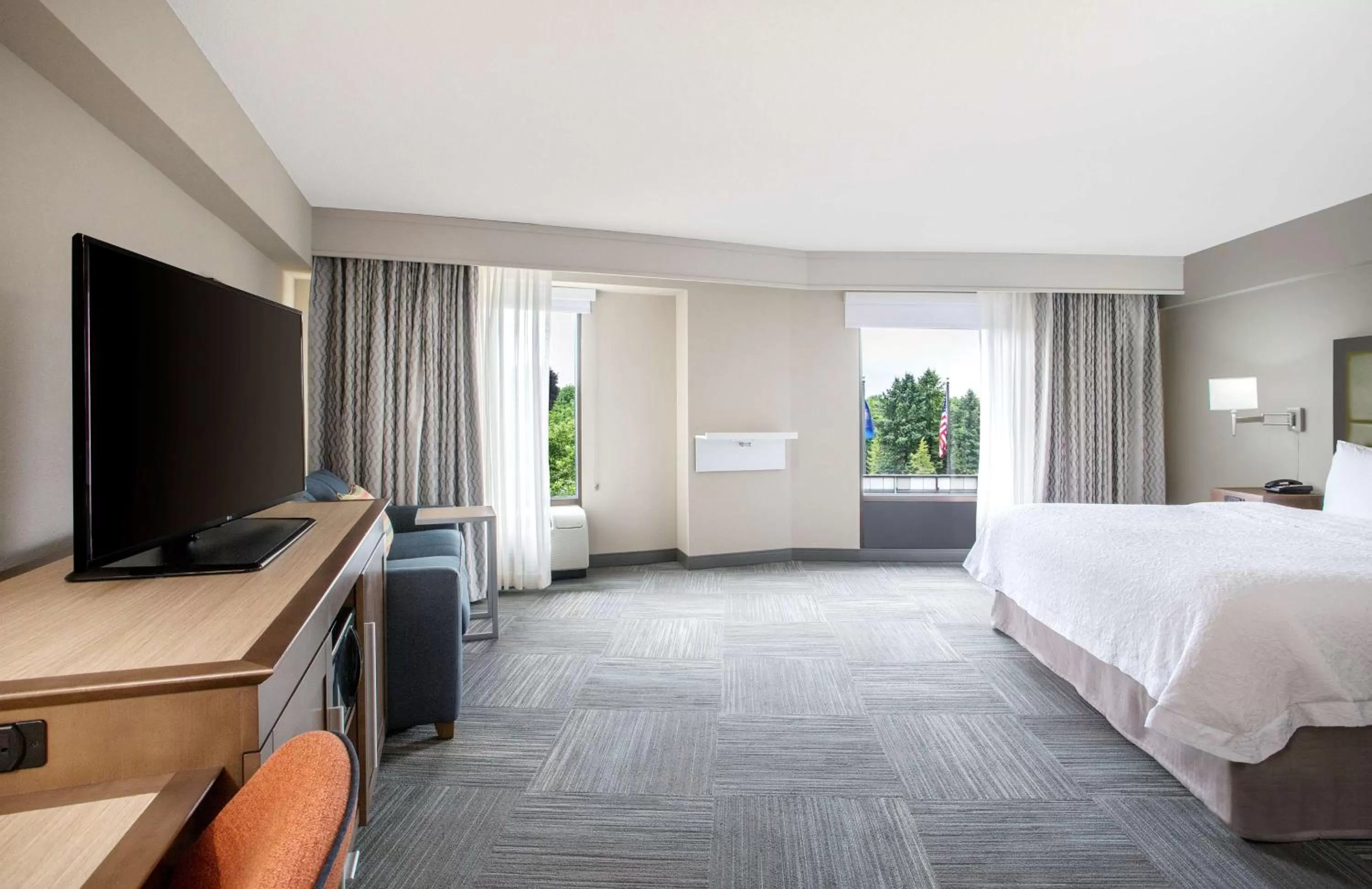 King Studio - Hearing Accessible/Non-Smoking in Hampton Inn Lancaster