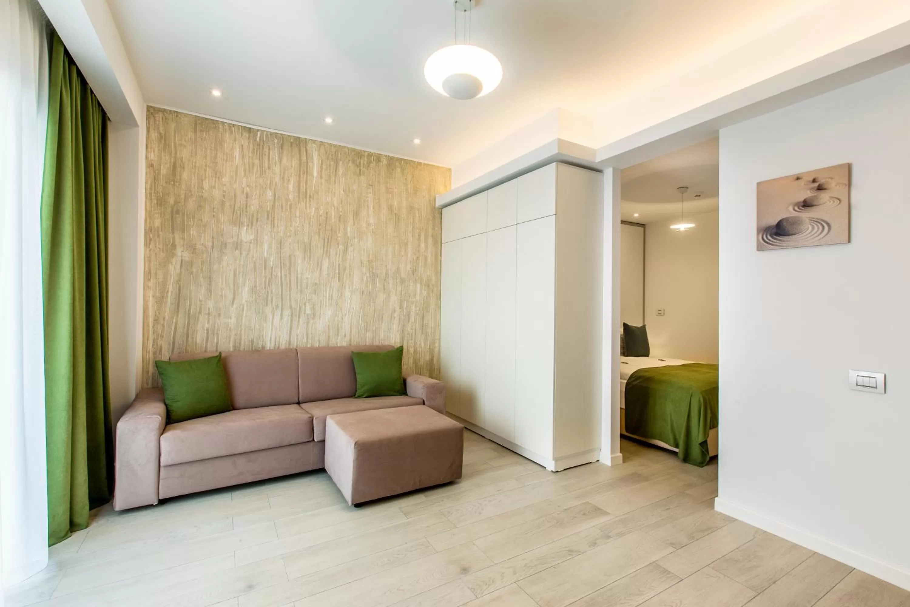 Deluxe Studio in Mava Apartamente