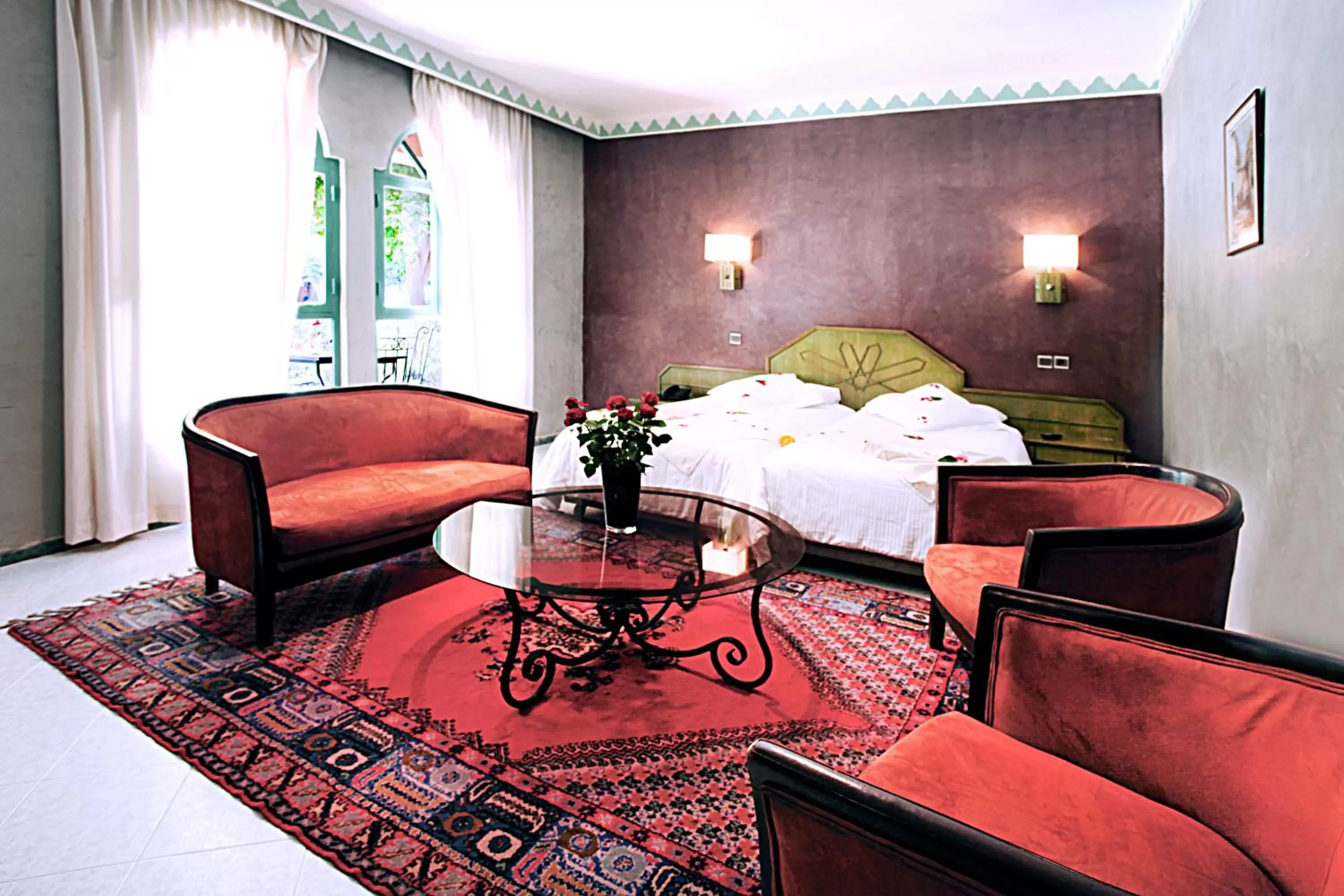 Standard Family Room in Chems Hotel