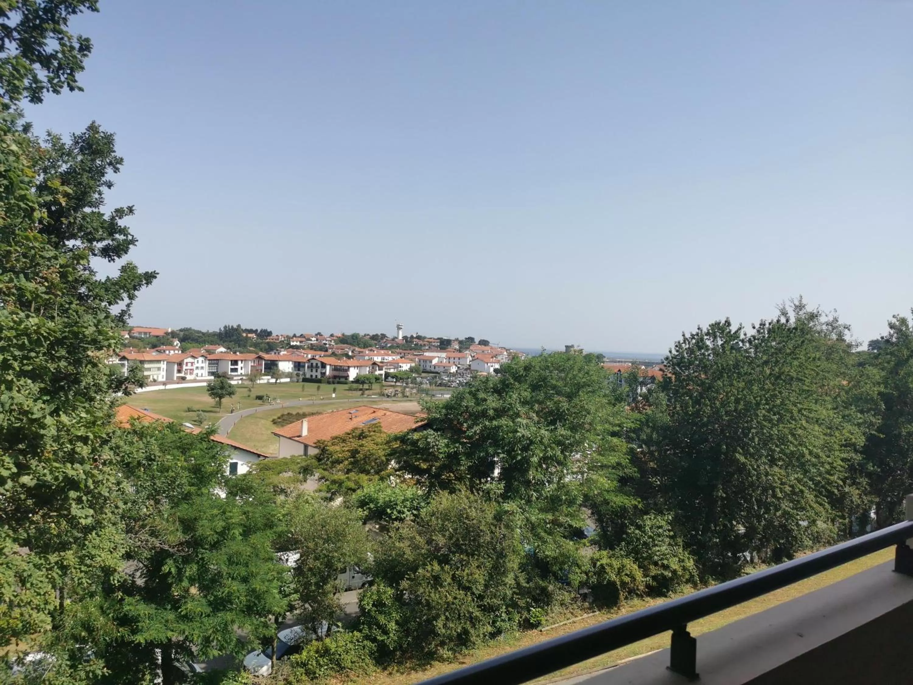 One-Bedroom Apartment (4 Adults) in Résidence Mer & Golf Soko-Eder