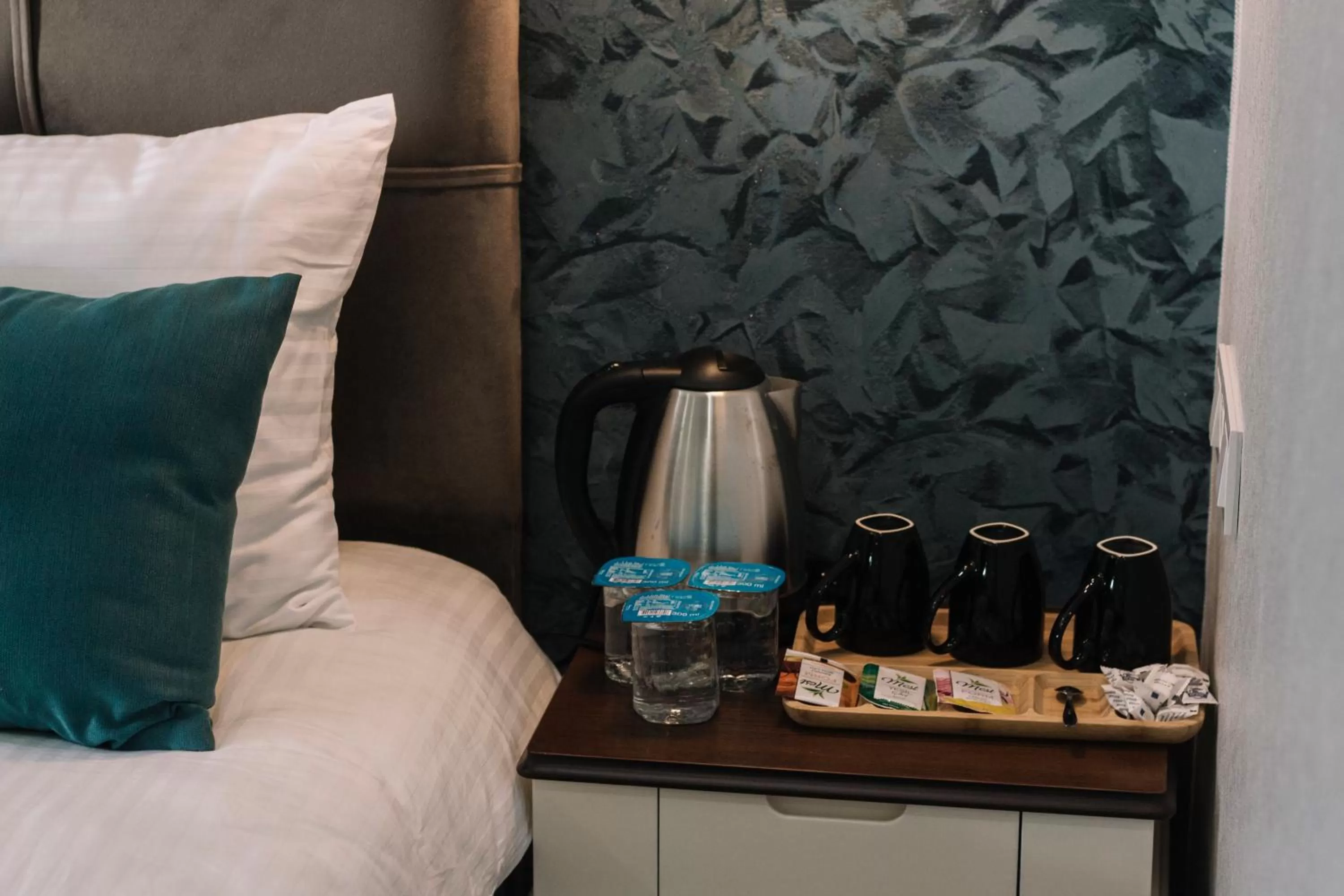 Standard Double Room in Melrose Pansiyon