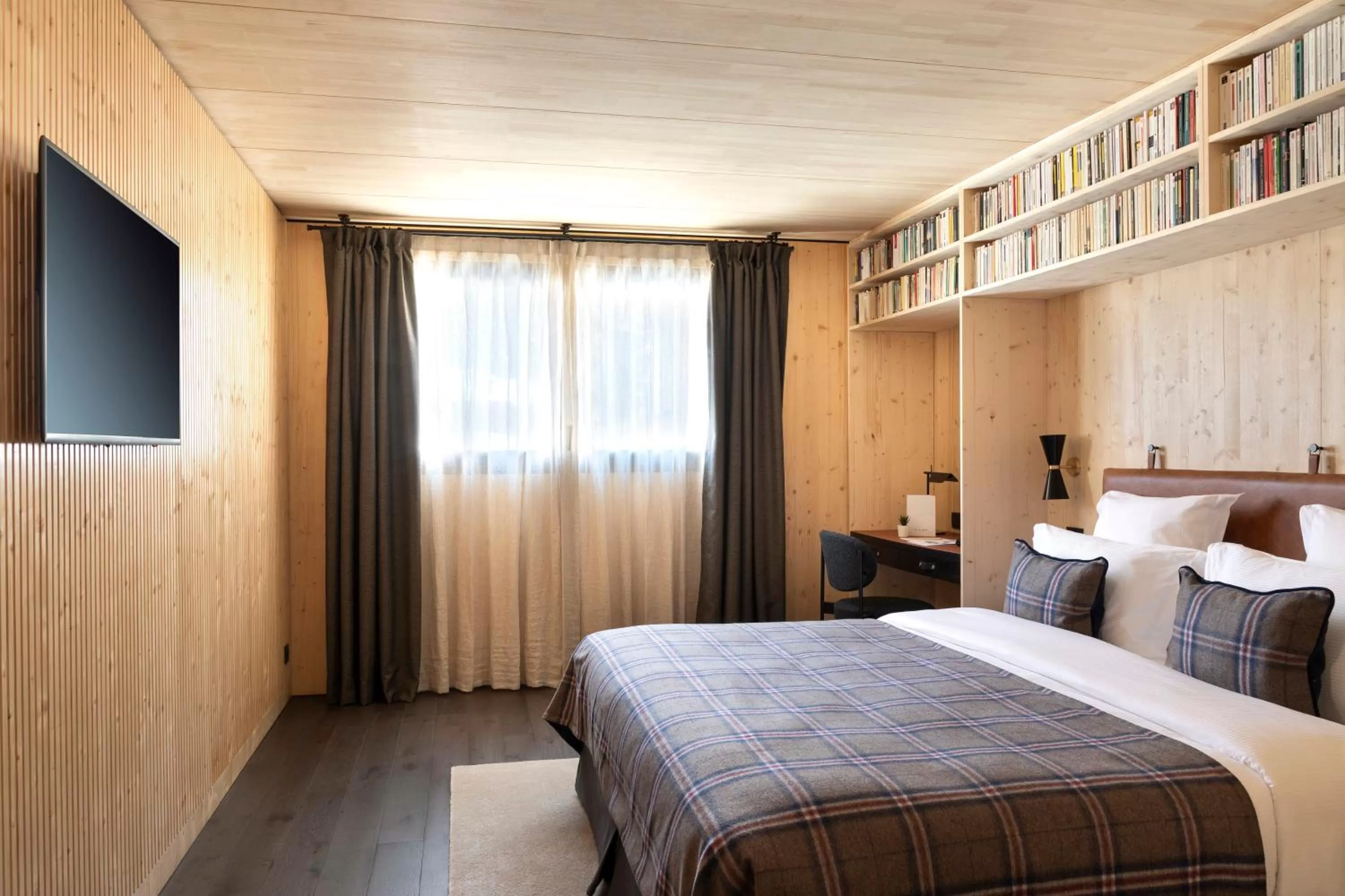 Superior Double Room in St-Alban Hotel & Spa