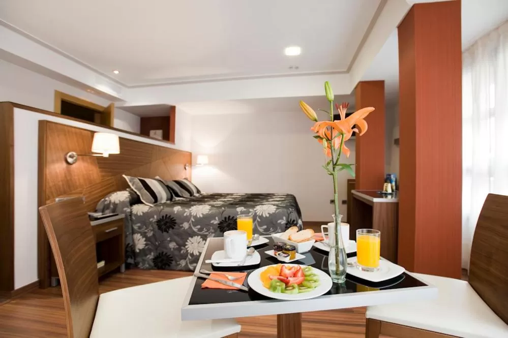 Deluxe Junior Suite in Hotel El Churra