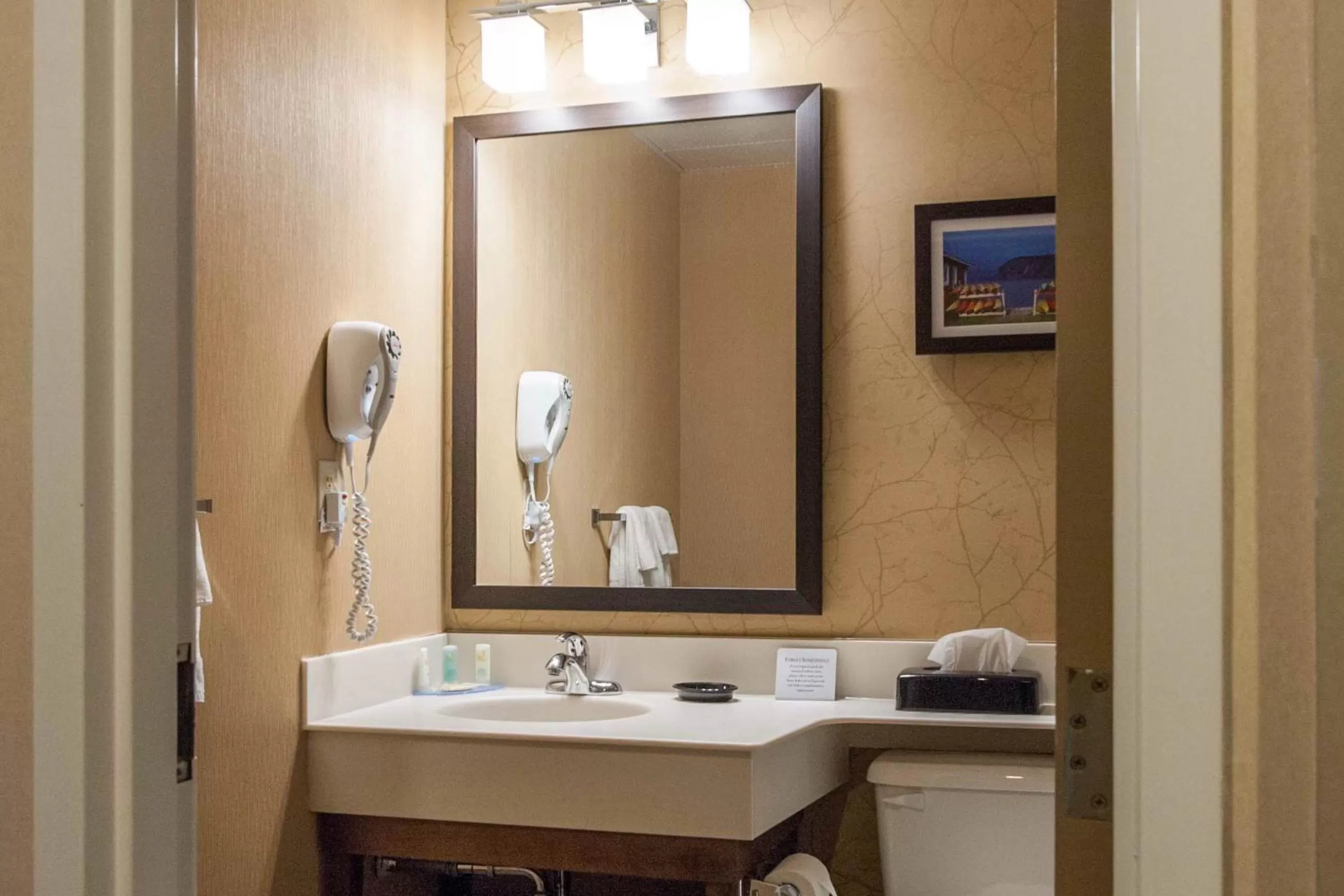 Standard Double Room - Non-Smoking in Quality Hotel & Suites