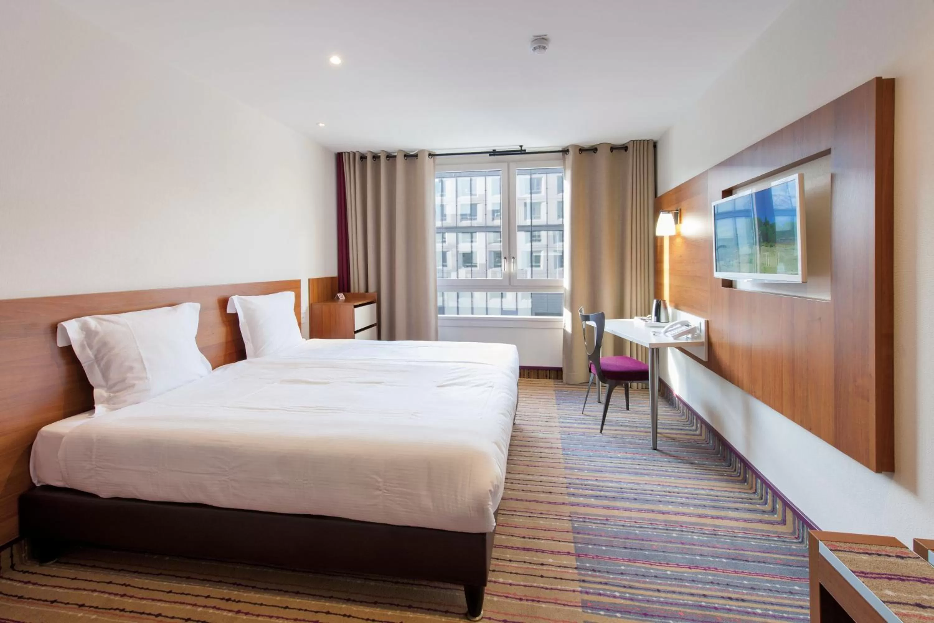 Comfort Double or Twin Room in Hotel Lyon-ouest