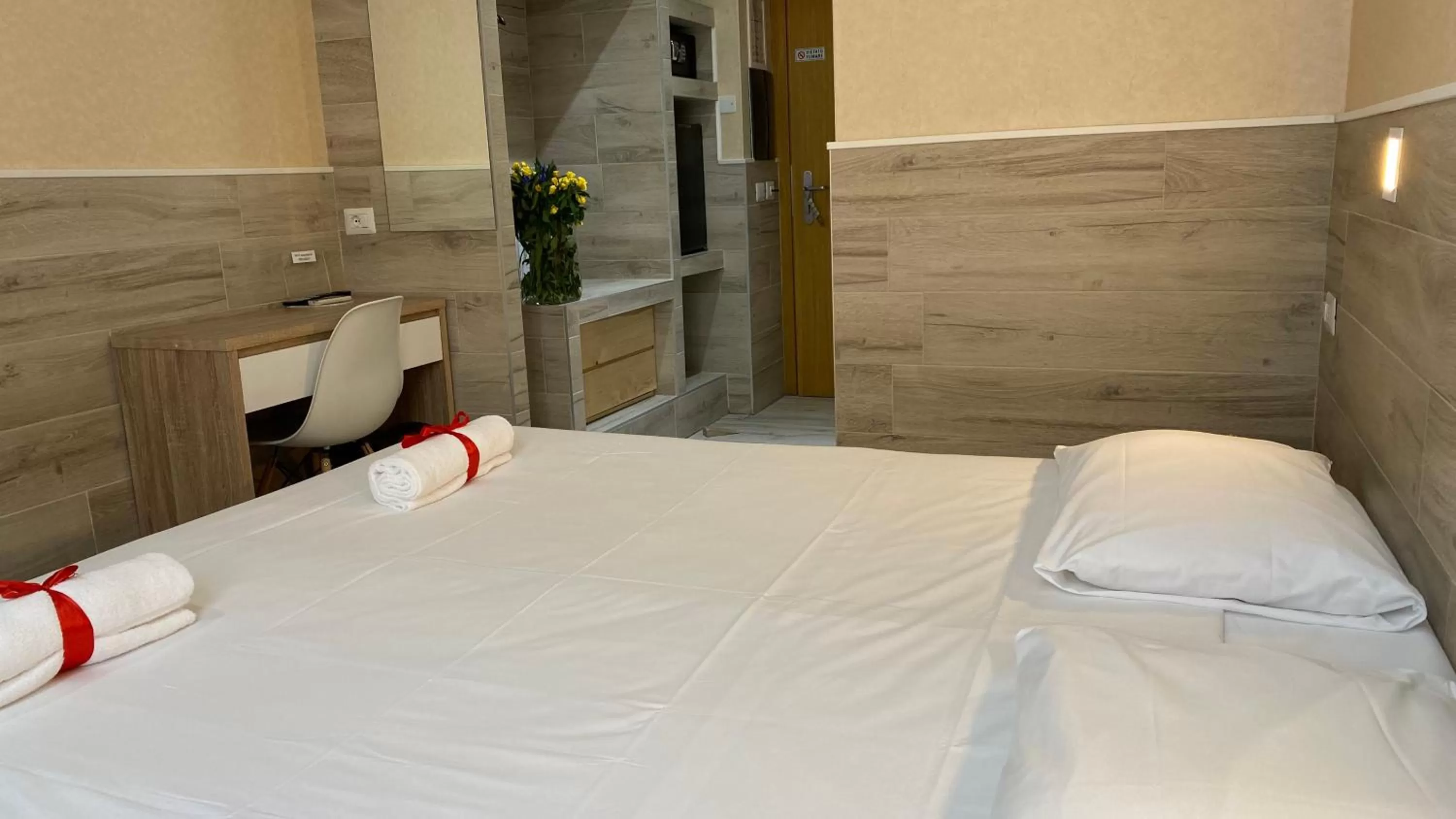Classic Double or Twin Room - single occupancy in Eurohotel