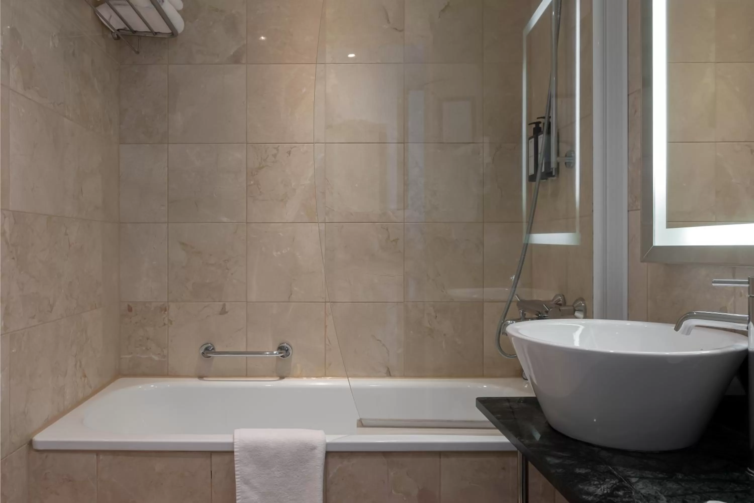 Superior Double Room in Elite Plaza Hotel Malmö