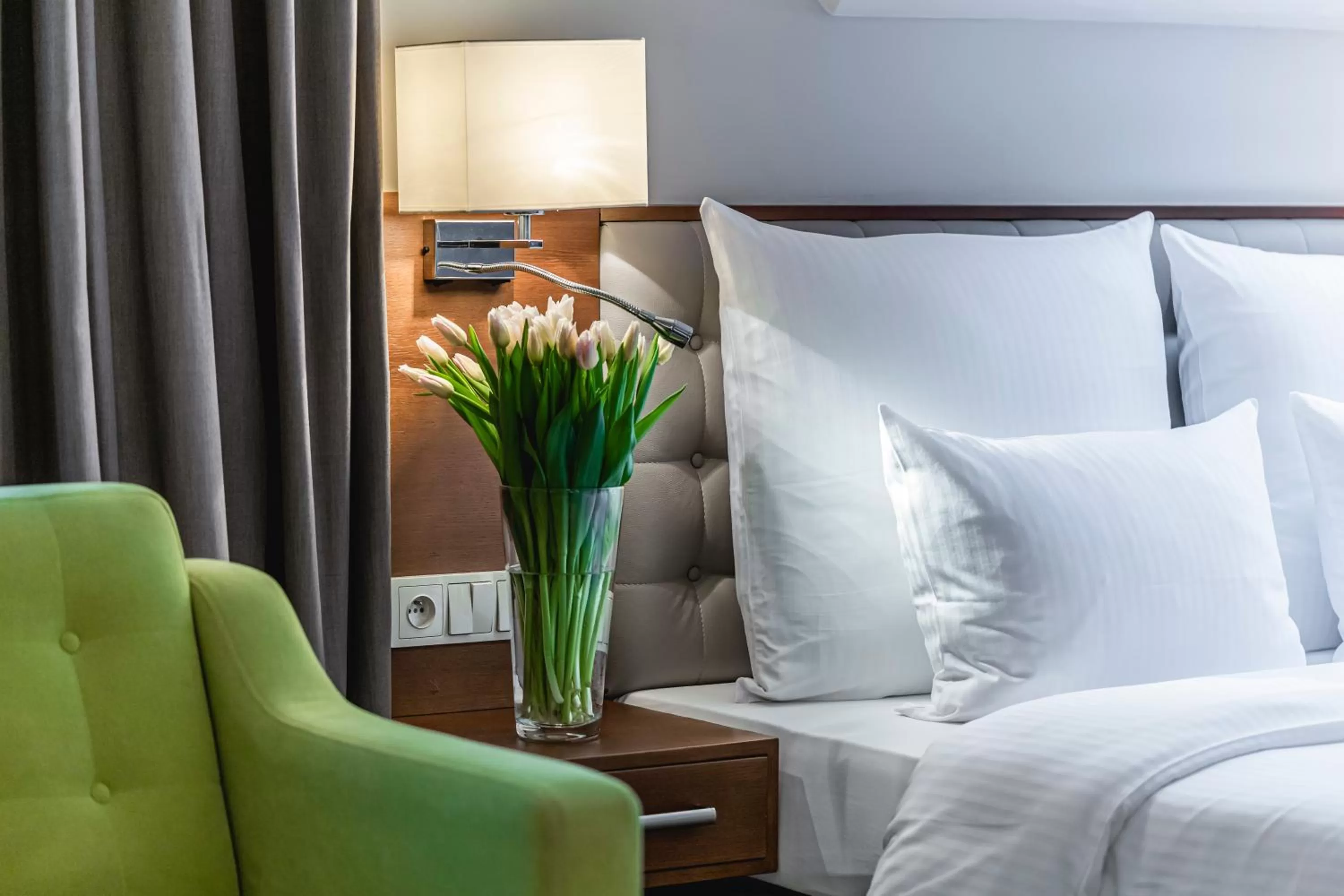 Superior Double or Twin Room in Hotel Wieniawski