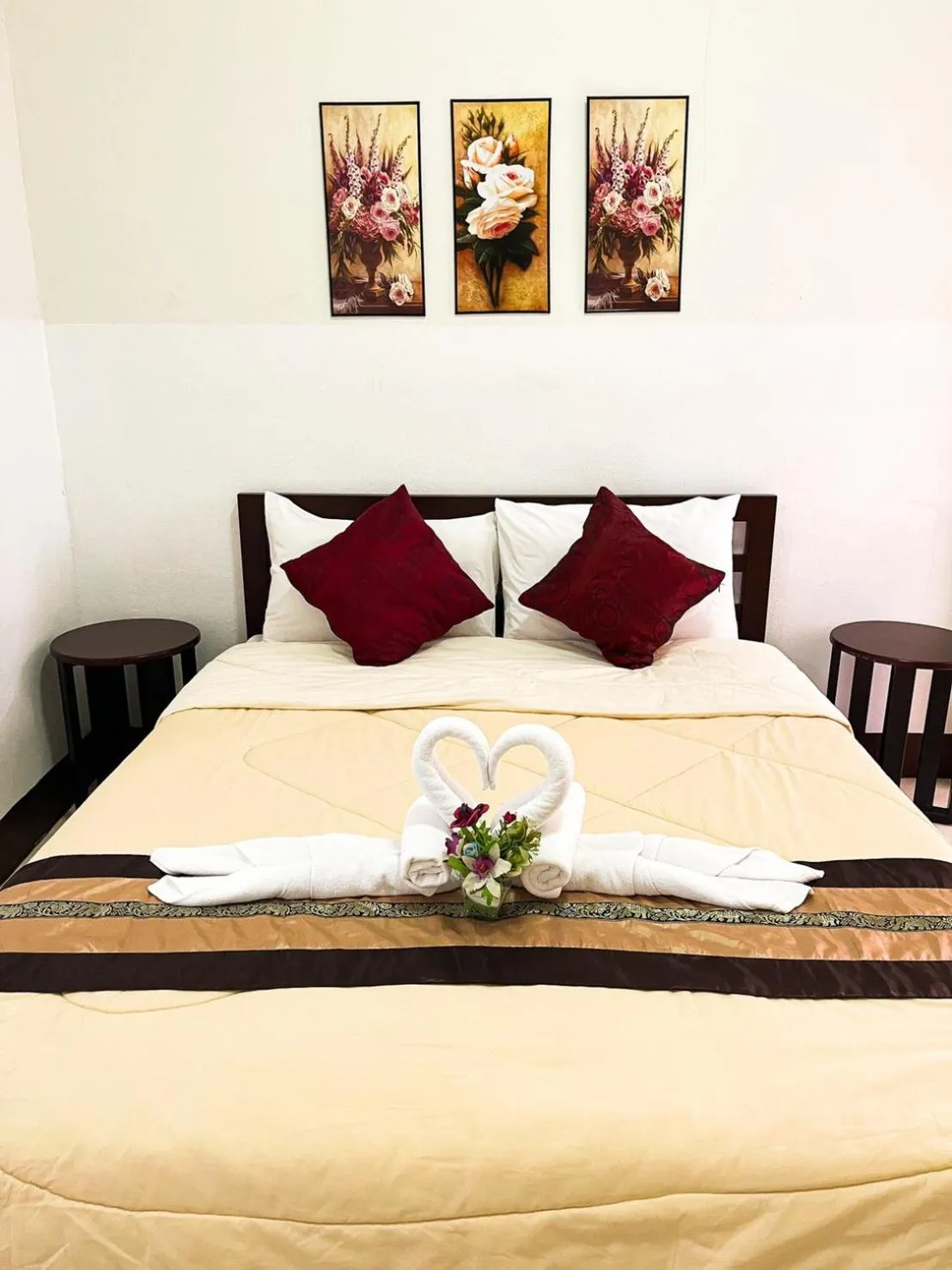 Double Room - single occupancy in Rueangrat Hotel