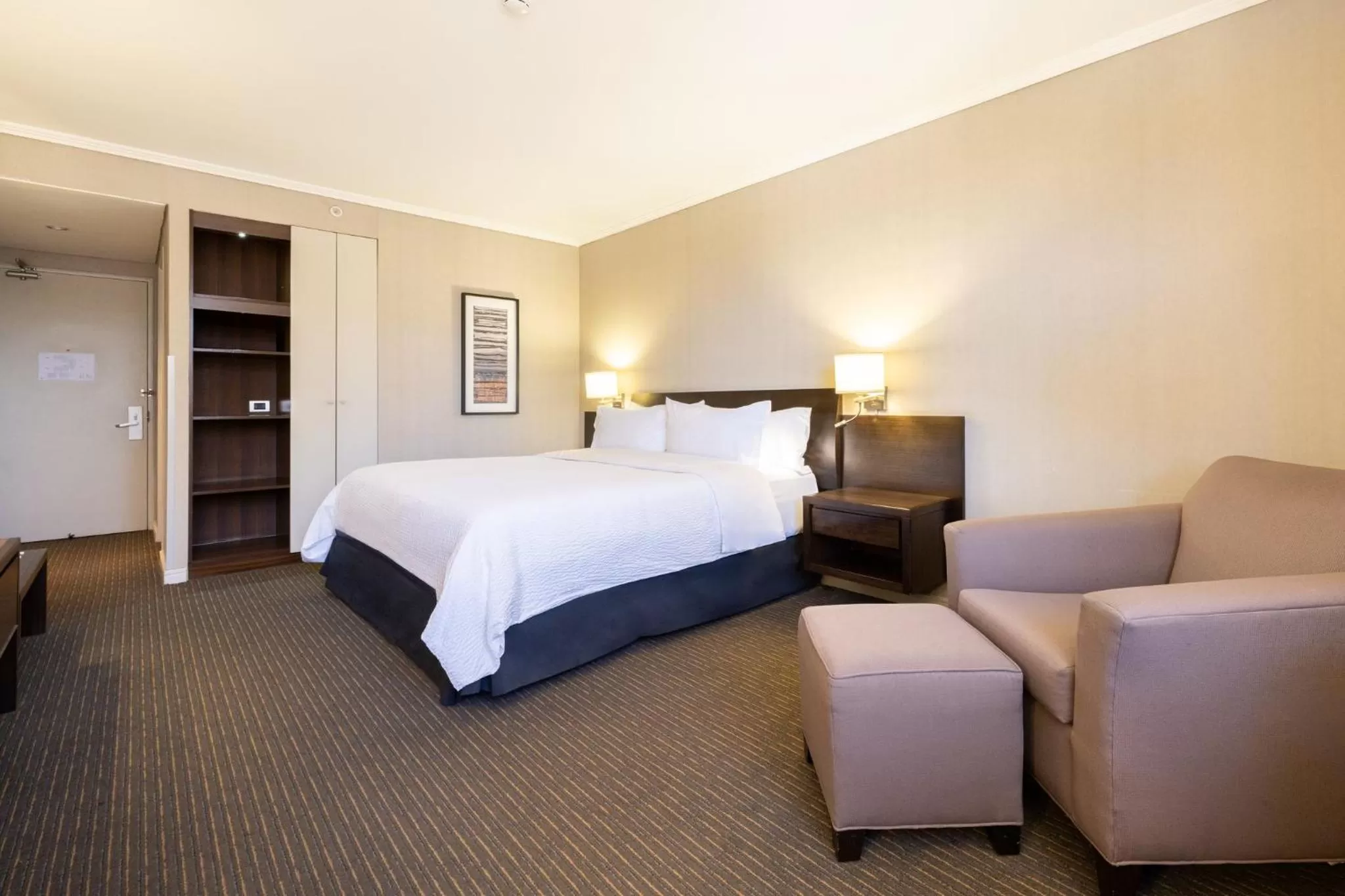 Standard King Room in Holiday Inn Express - Concepcion by IHG
