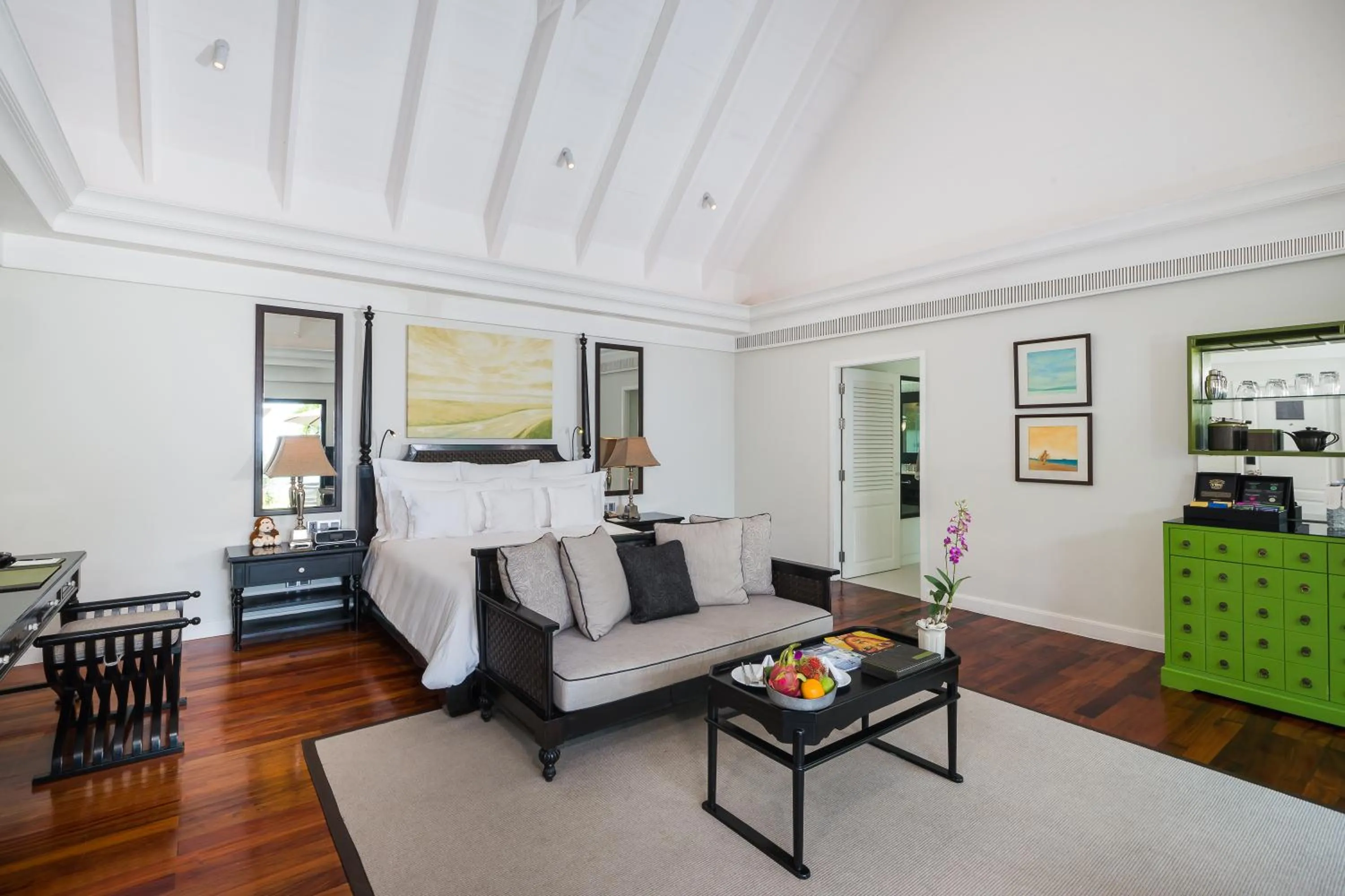 Beachfront Pool Villa with Club Access in InterContinental Koh Samui Resort, an IHG Hotel