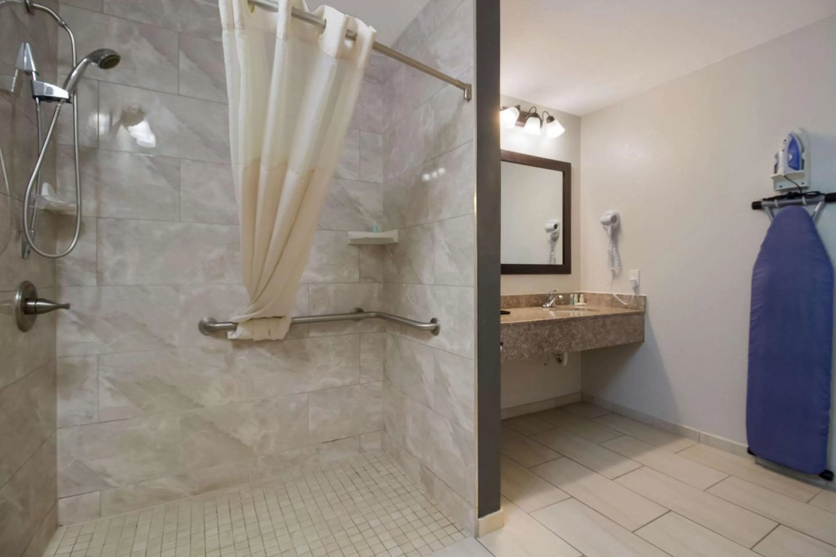 King Room - Accessible/Non-Smoking in Quality Inn Coliseum