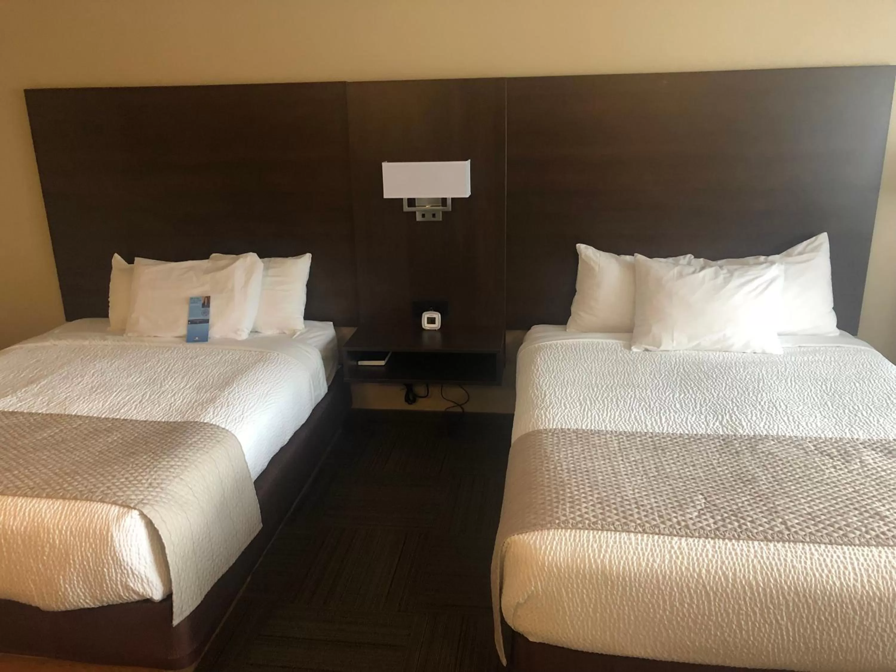 Two-Bedroom Loft Room - Non-Smoking - Not Pet Friendly  in Days Inn by Wyndham Hinton