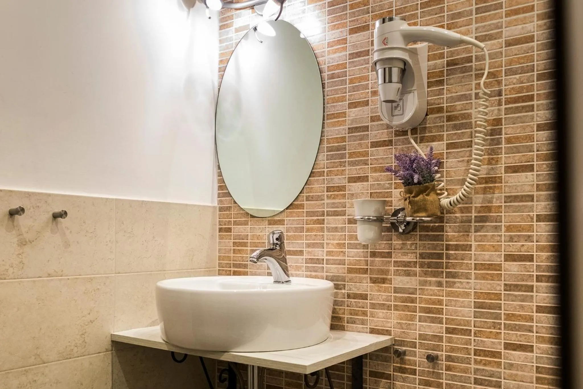 Double Room in Dulcis In Fundo b&b