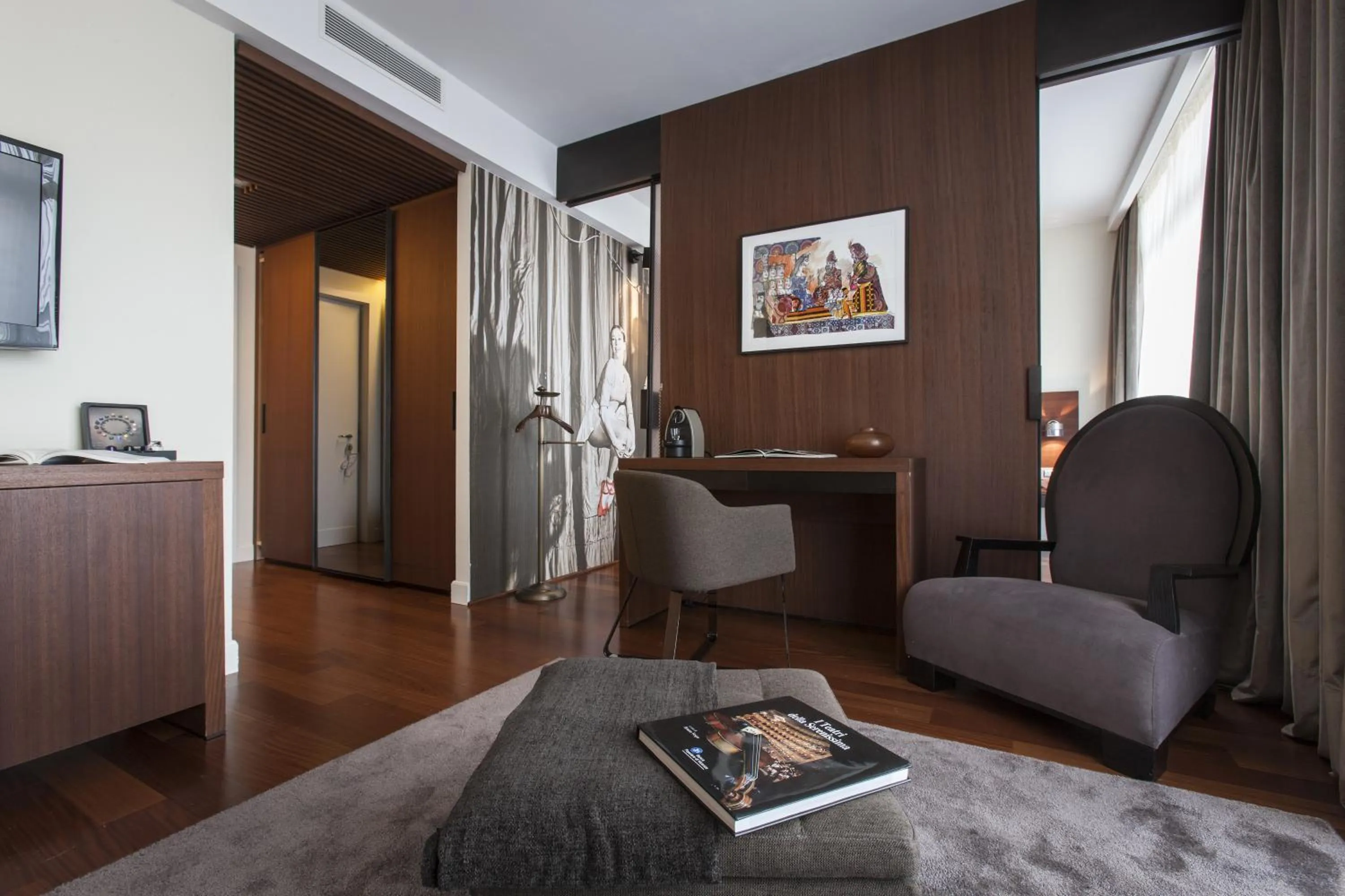 Suite (3 Adults) in Hotel Milano Scala