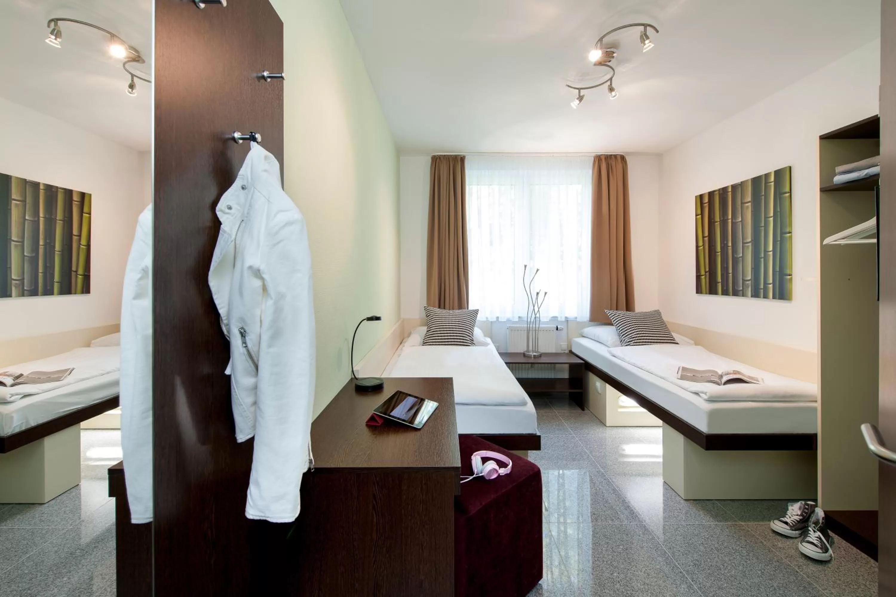 Standard Double Room in ibis Styles Dortmund West