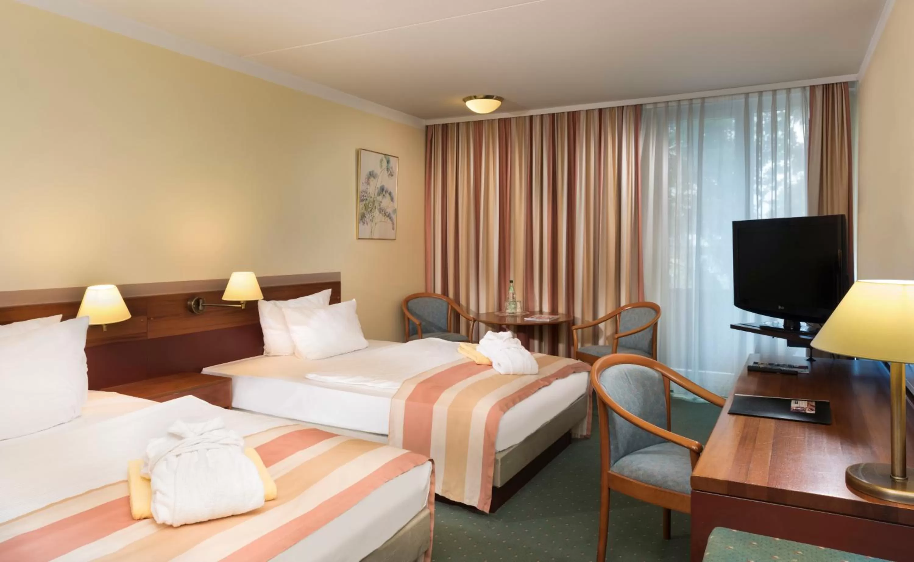 Family Room in Wyndham Garden Kassel