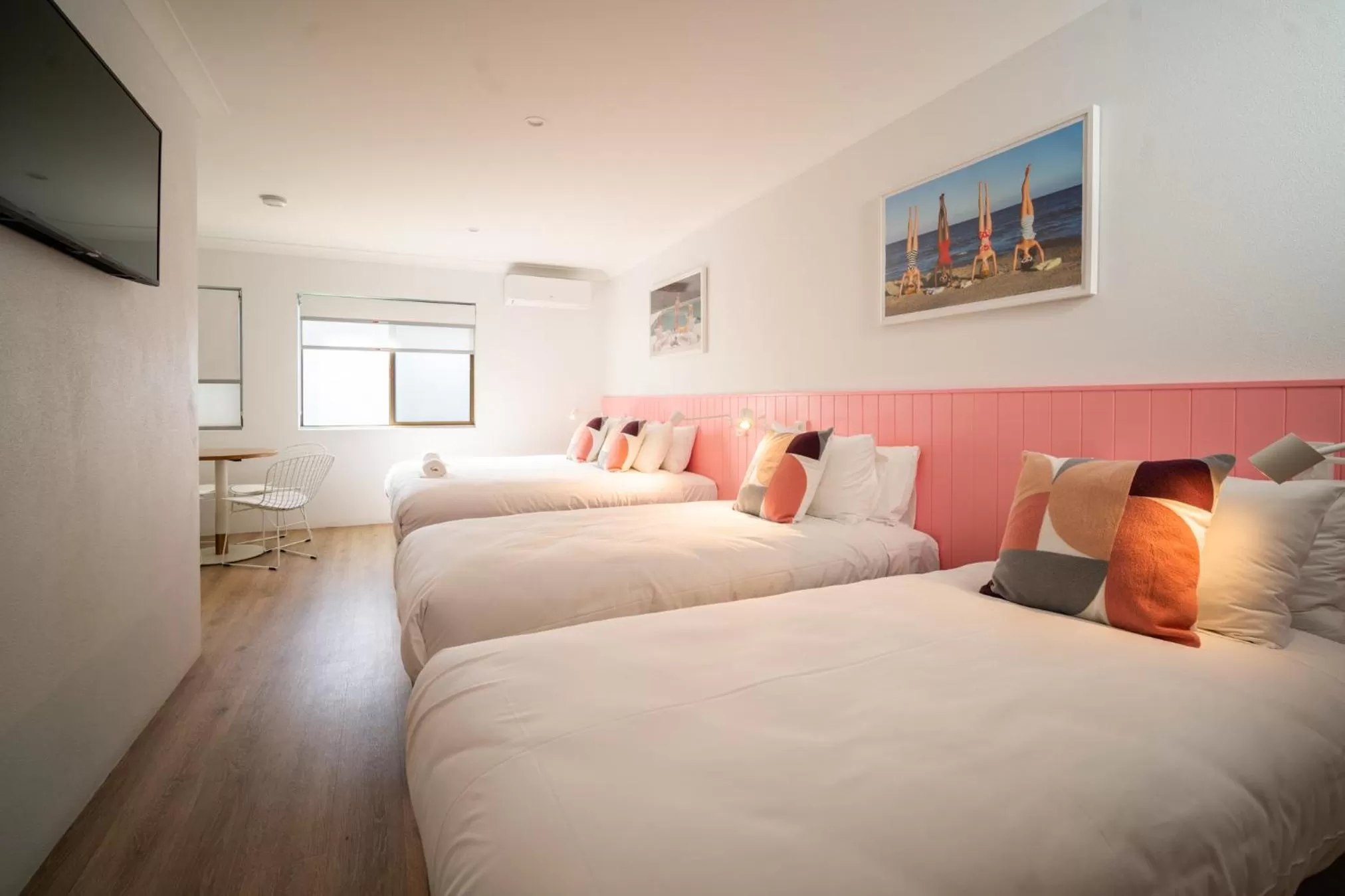 Family Cabana in The Cubana Ballina