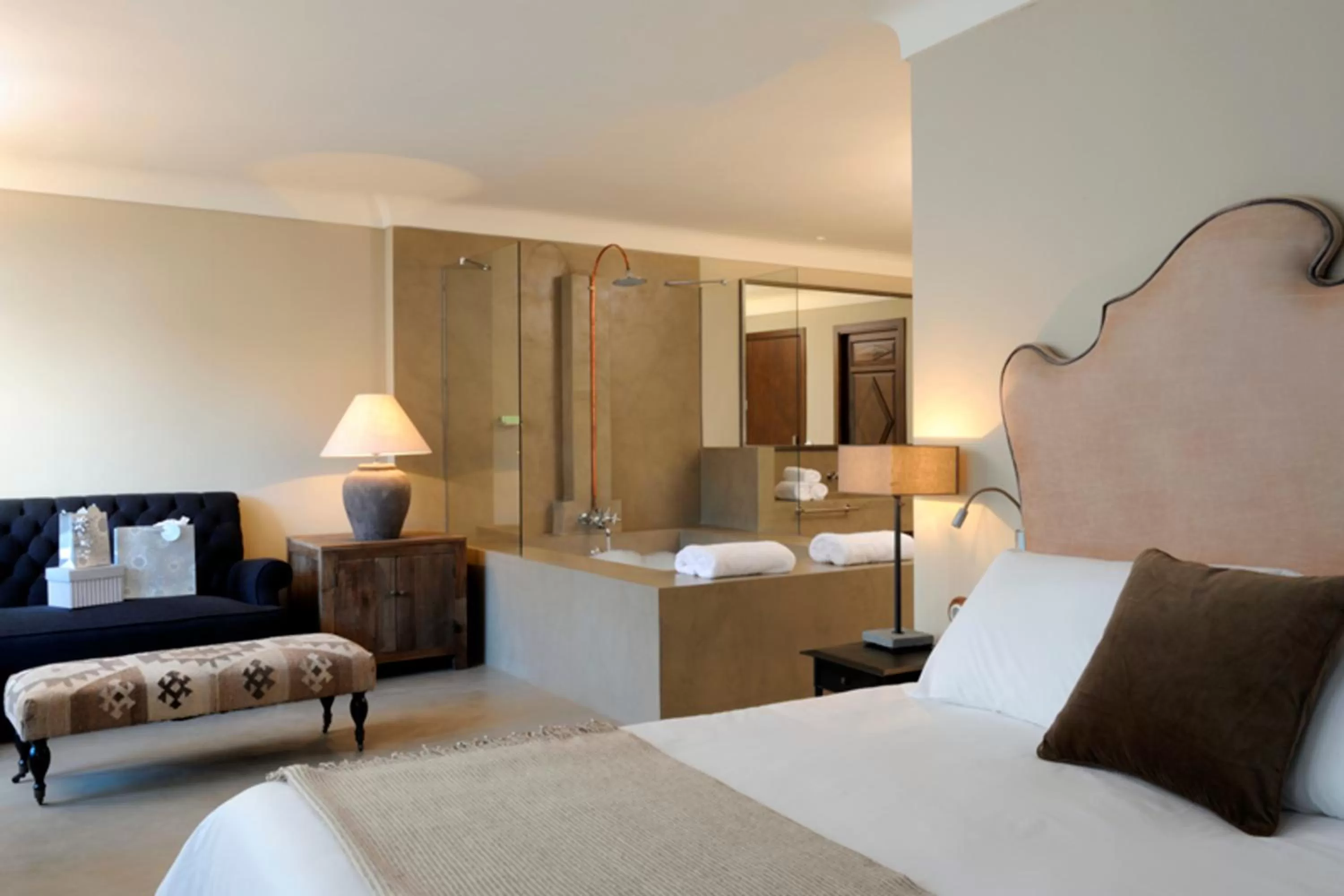 Junior Suite in Palacio Carvajal Girón