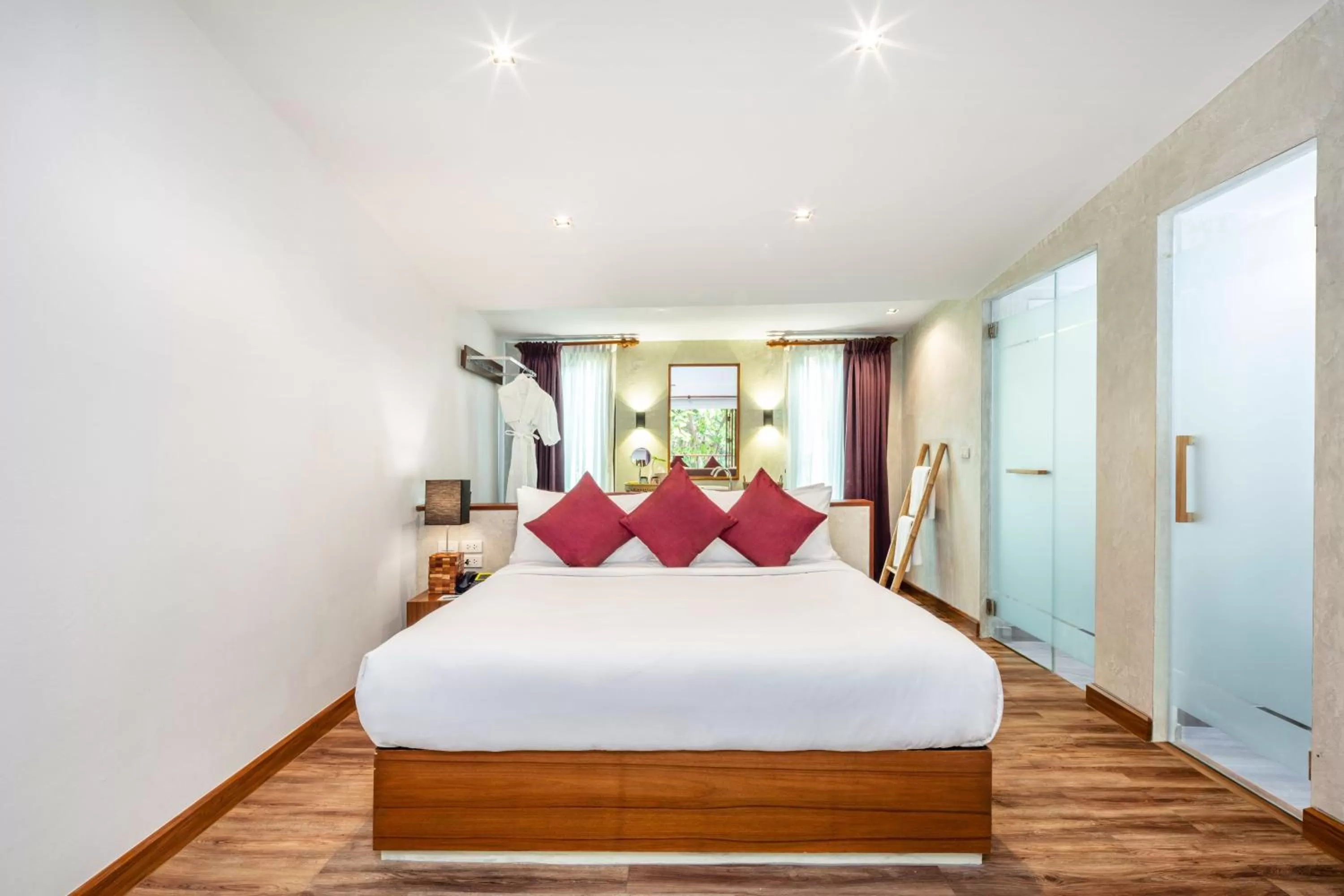 Garden Suite in The Monttra Pattaya - SHA Extra Plus