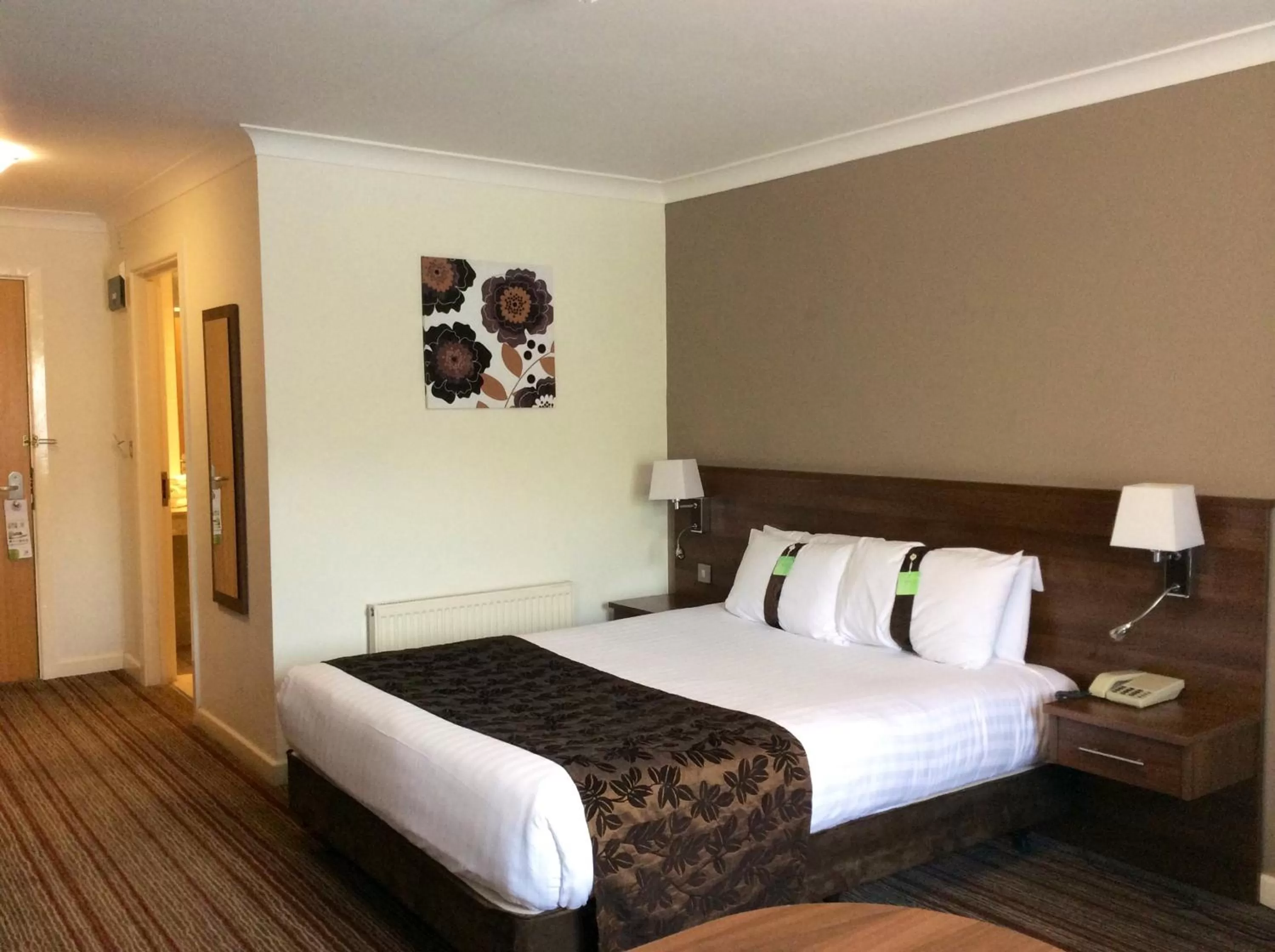 Standard Double Room - Disability Access in Holiday Inn Barnsley by IHG