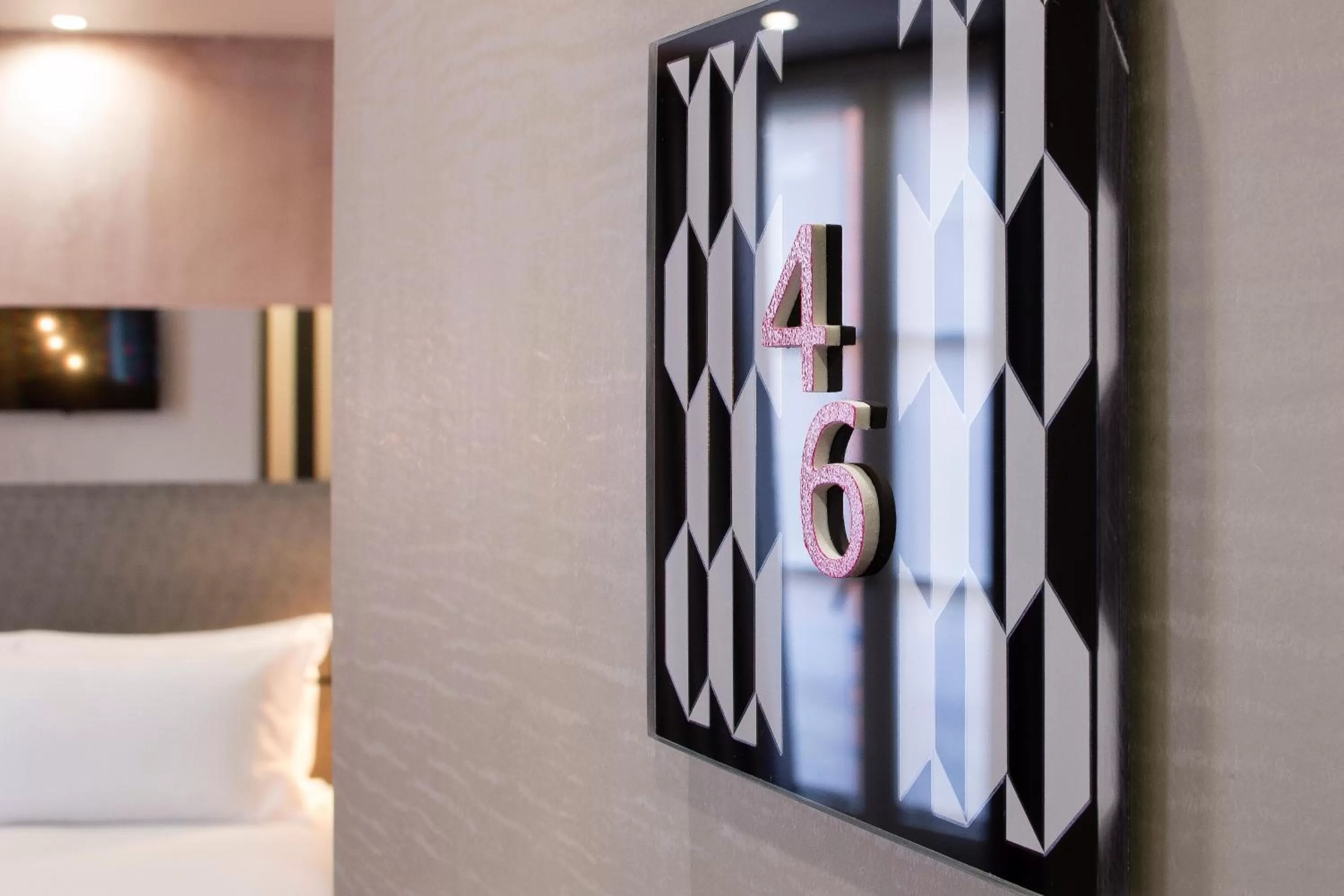 Junior Suite in Hotel Duette Paris