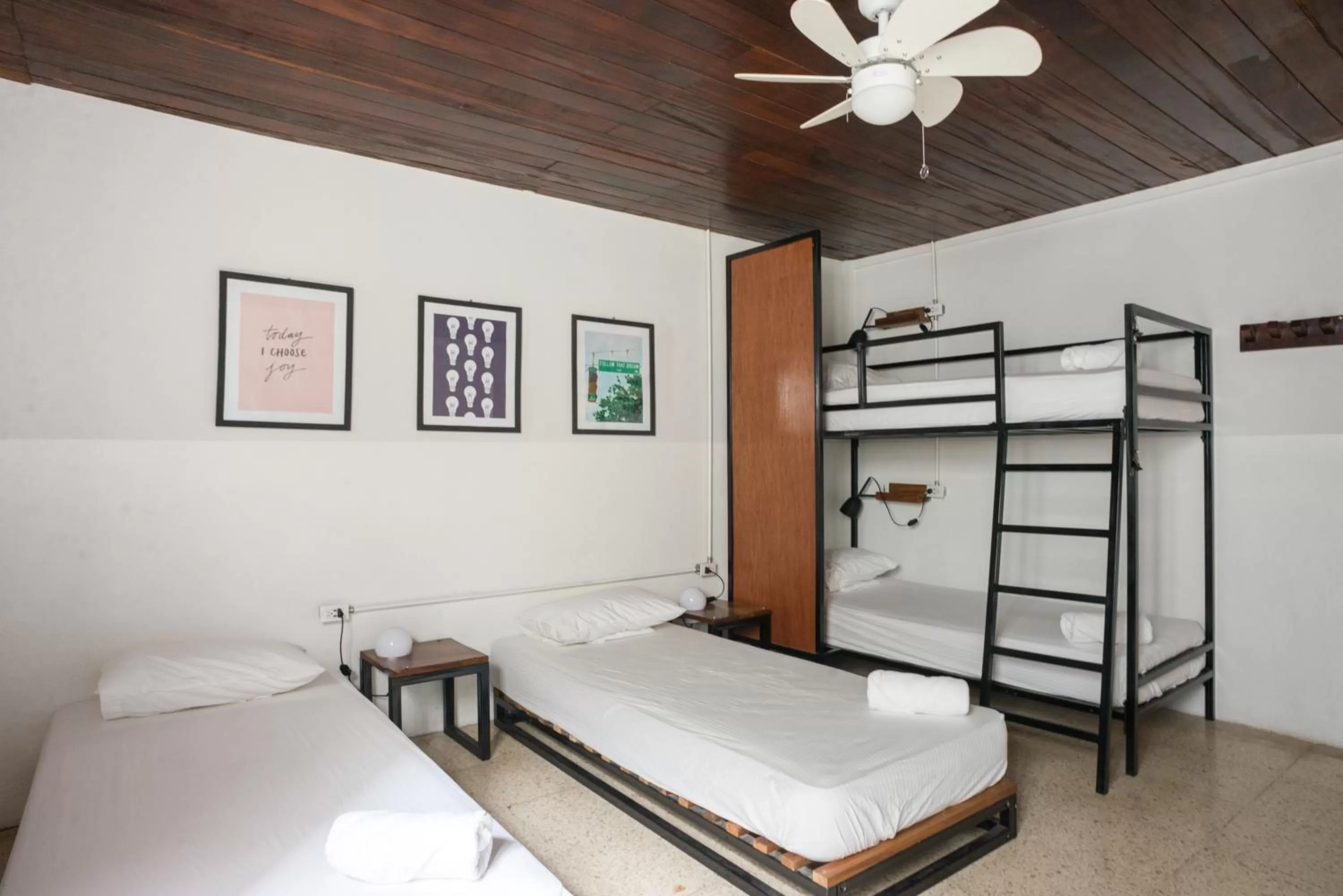 Family Room in Selina Granada