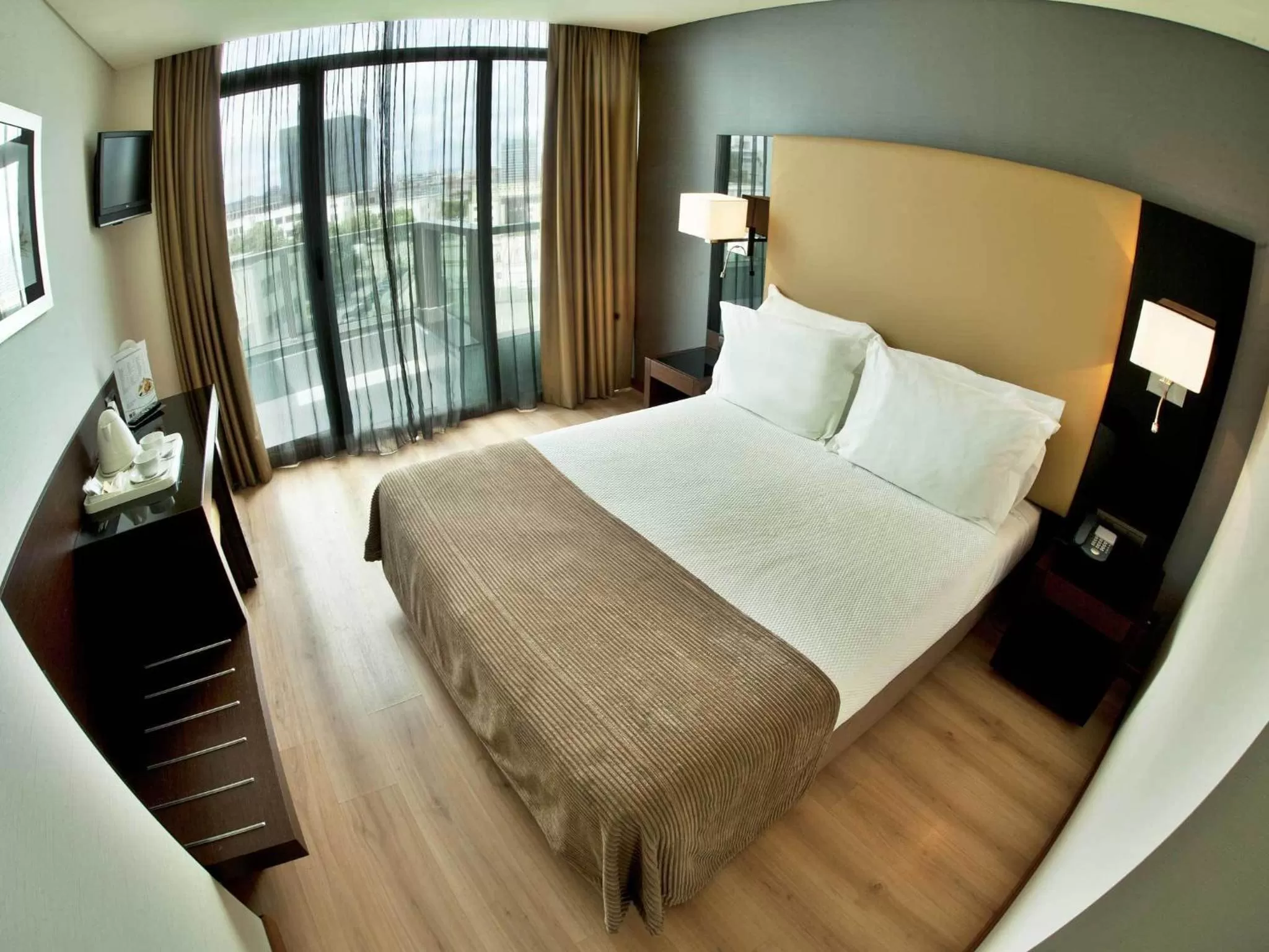 Double Room in TURIM Alameda Hotel
