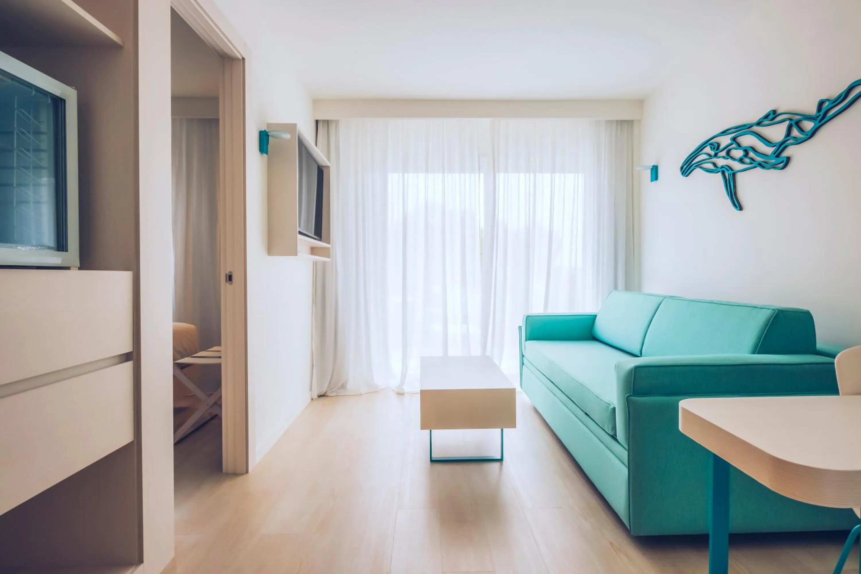 Family Room in Iberostar Waves Alcudia Park