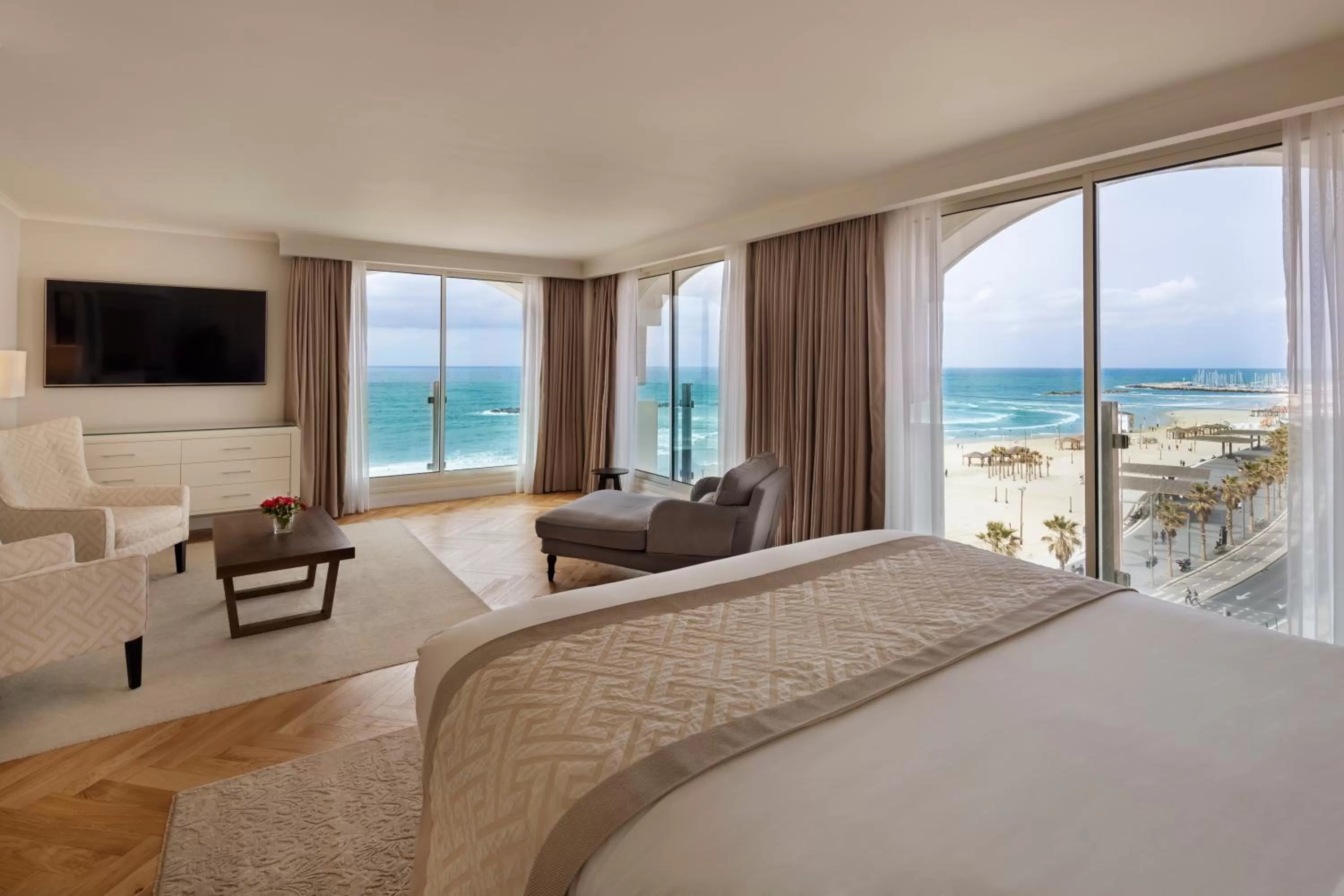 Executive Suite in Orchid Tel Aviv