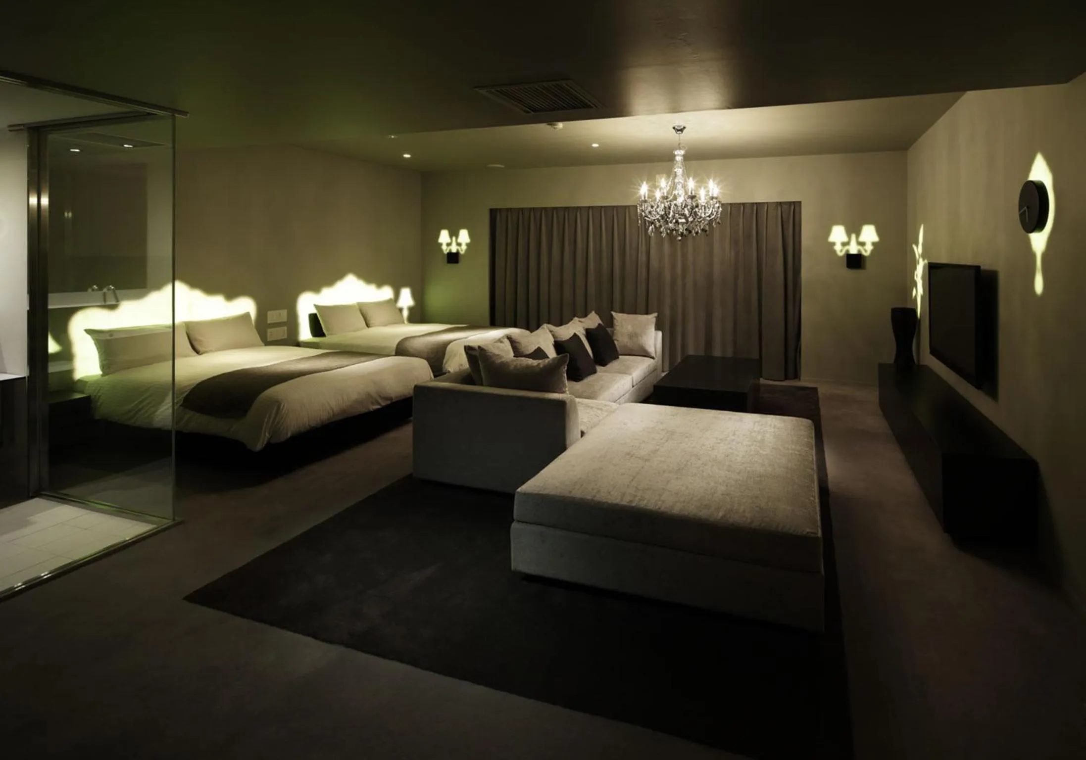 King Suite - Smoking in Shibuya Granbell Hotel