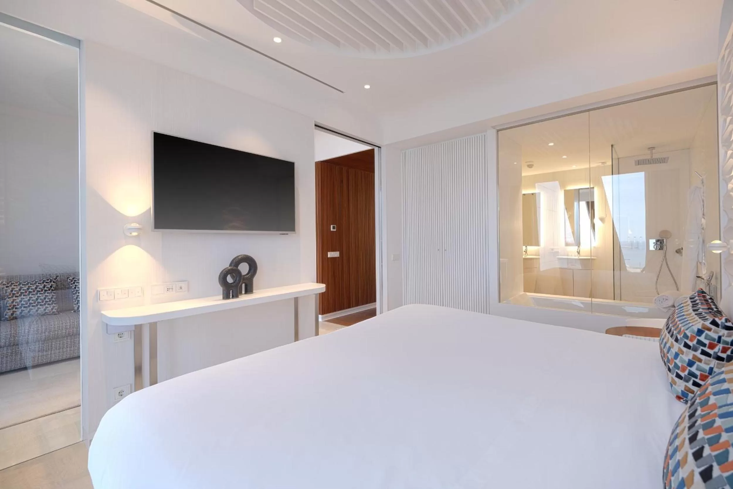 Family Suite in Hotel Marina Badalona