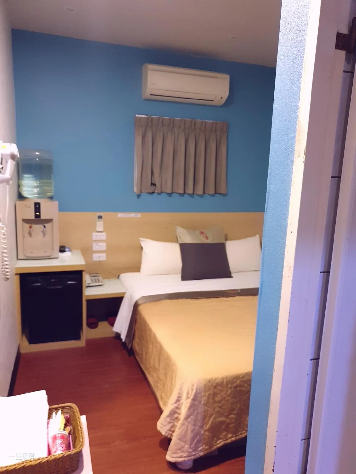 Standard Double Room in Yung Feng Hotel