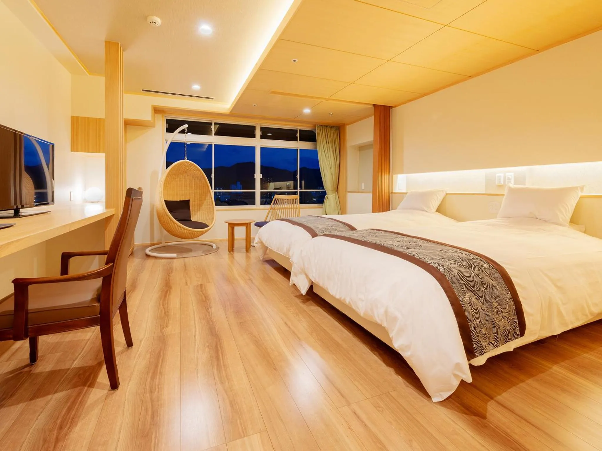 Superior Double or Twin Room in Jyoseikan