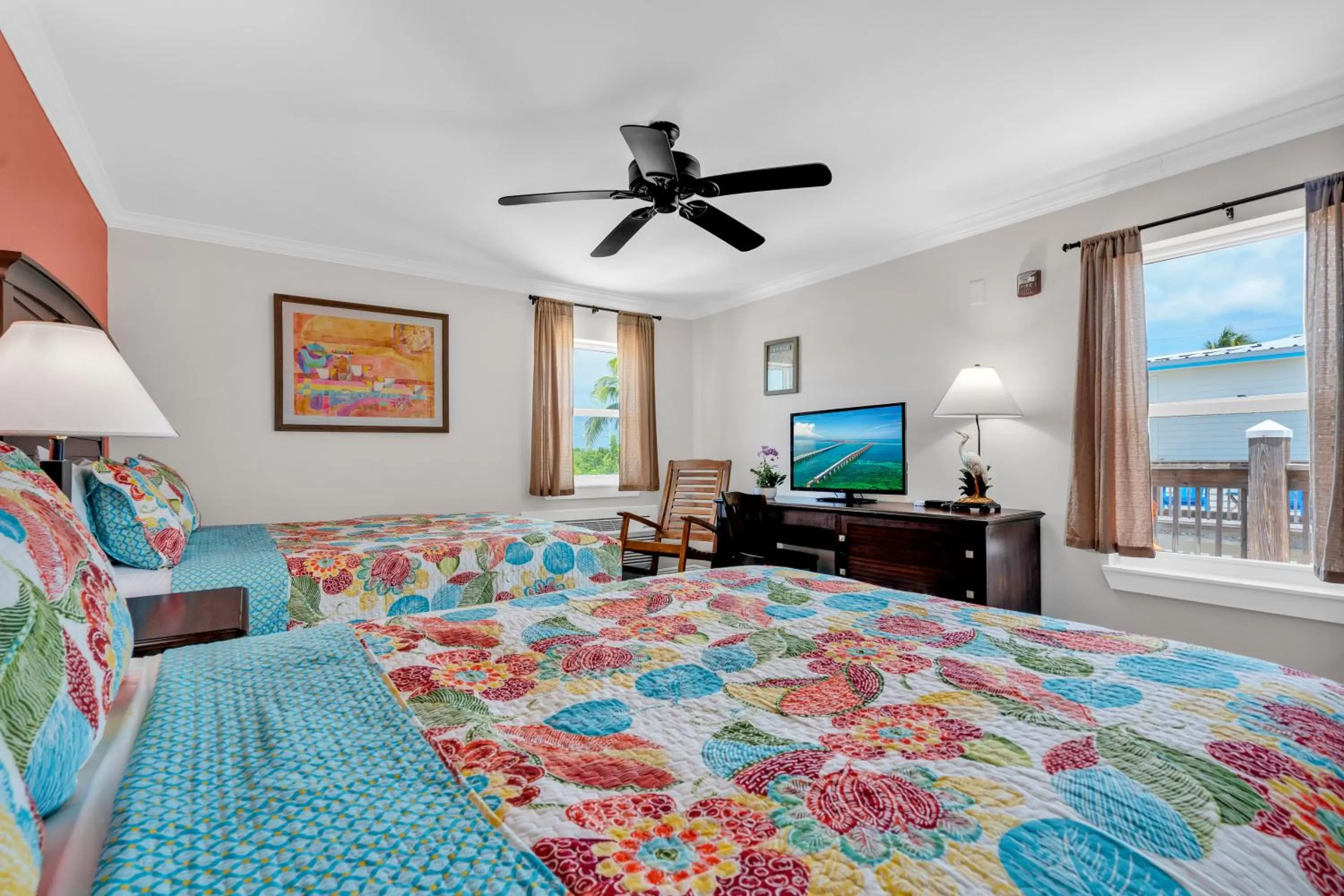 Deluxe Double Room in Coconut Cay Resort