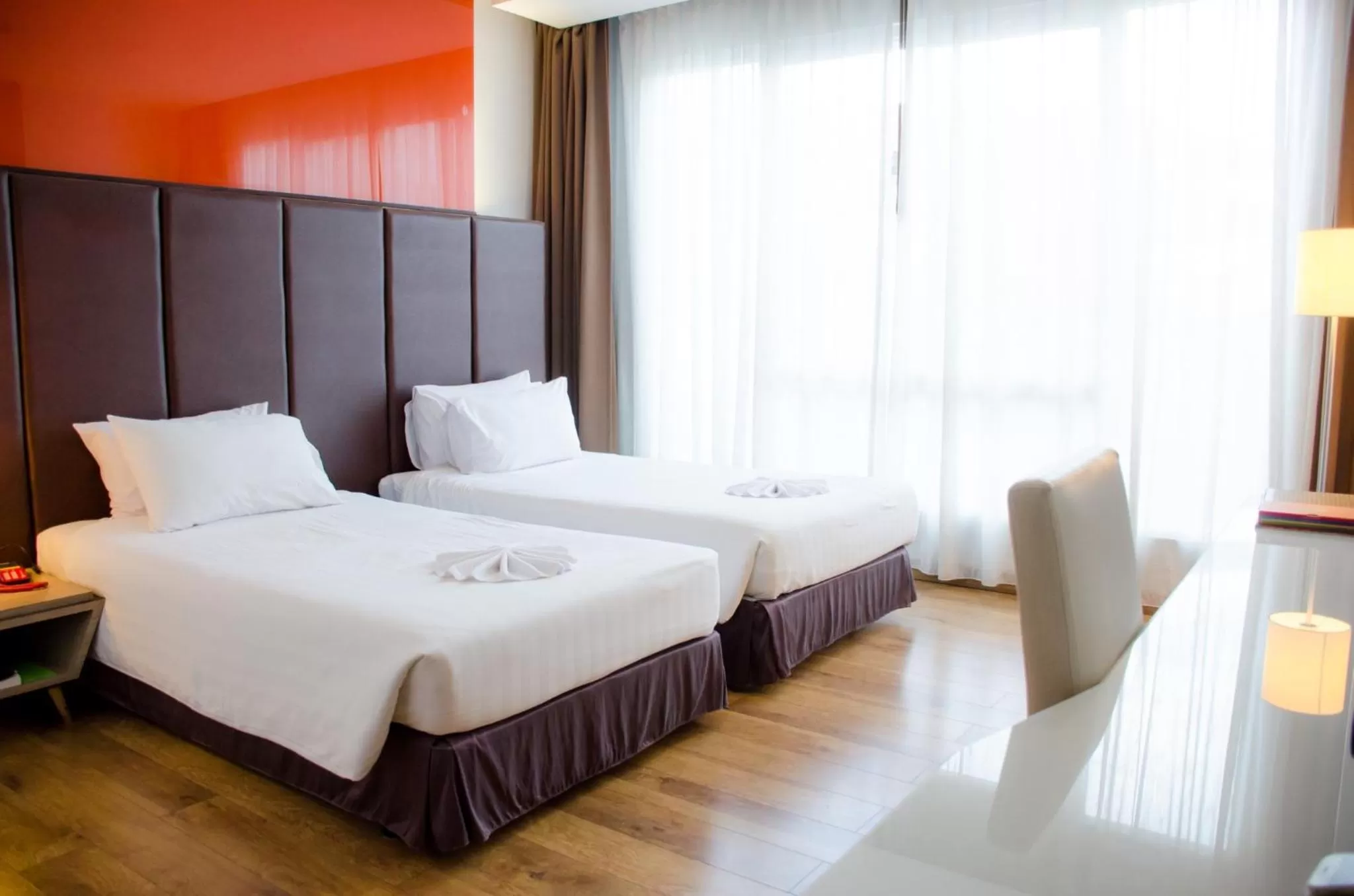 Superior Double or Twin Room in Prajaktra Design Hotel