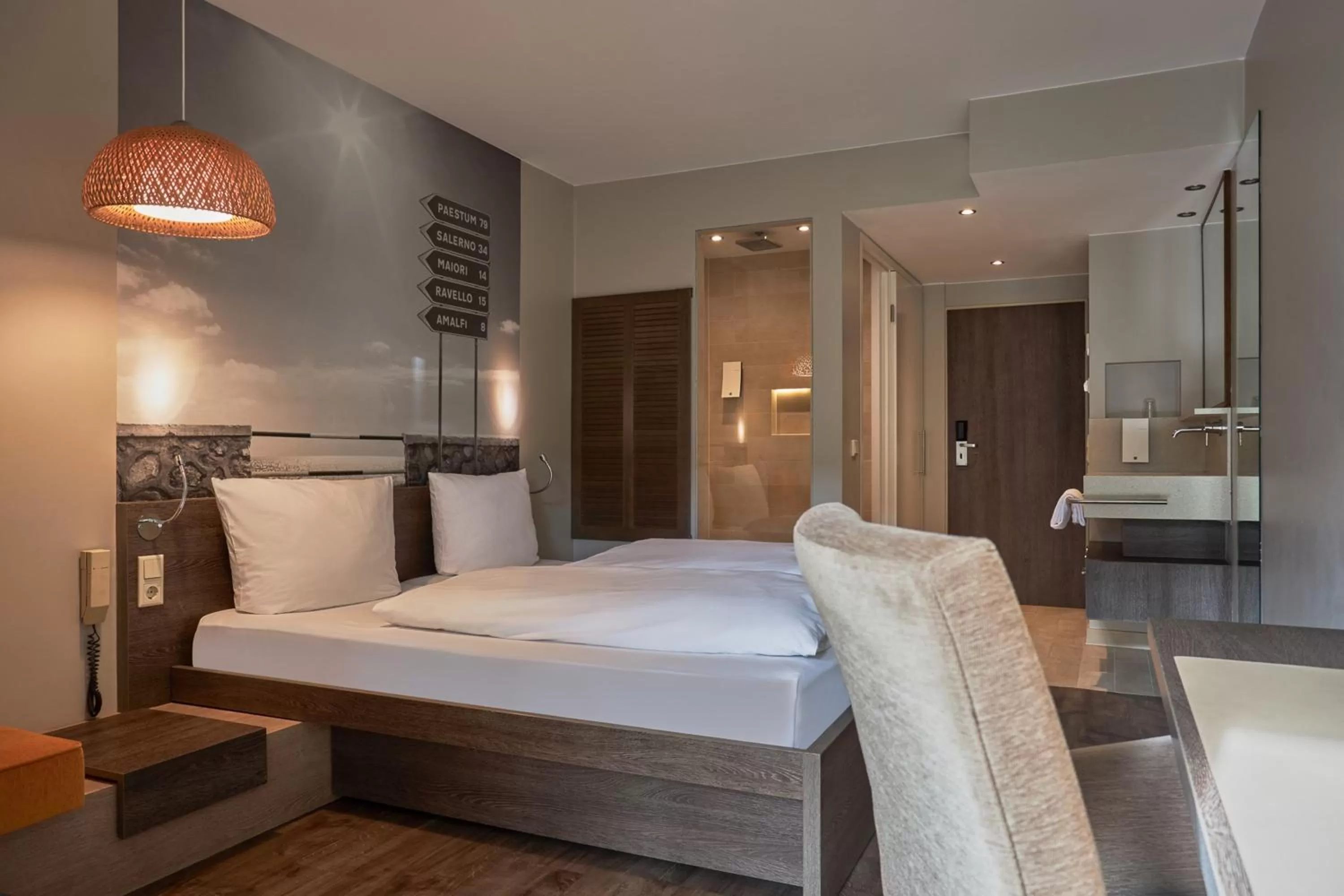 Business Single Room in Hotel GIO