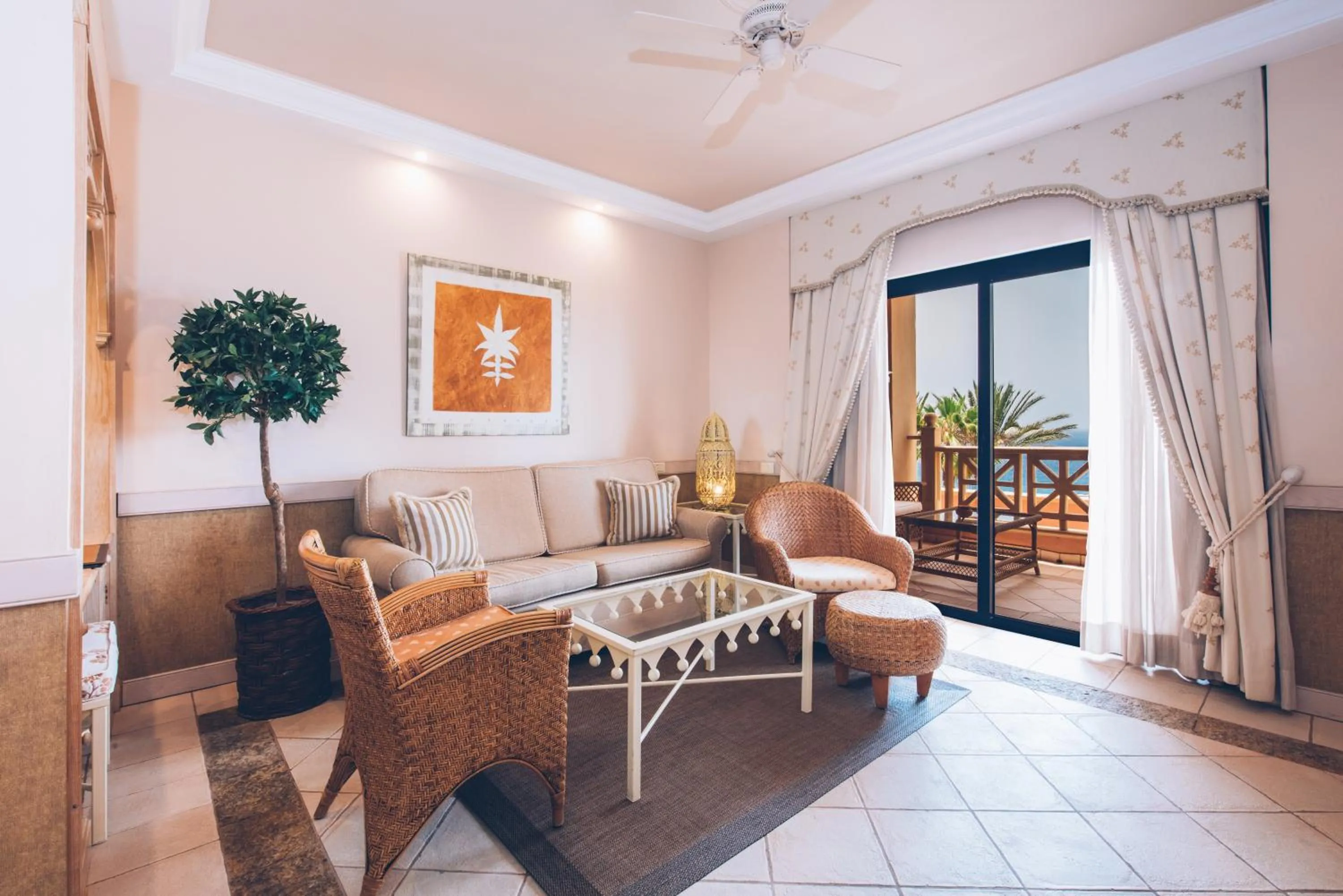 Superior Junior Suite with Sea View in JOIA El Mirador by Iberostar -Adults Only