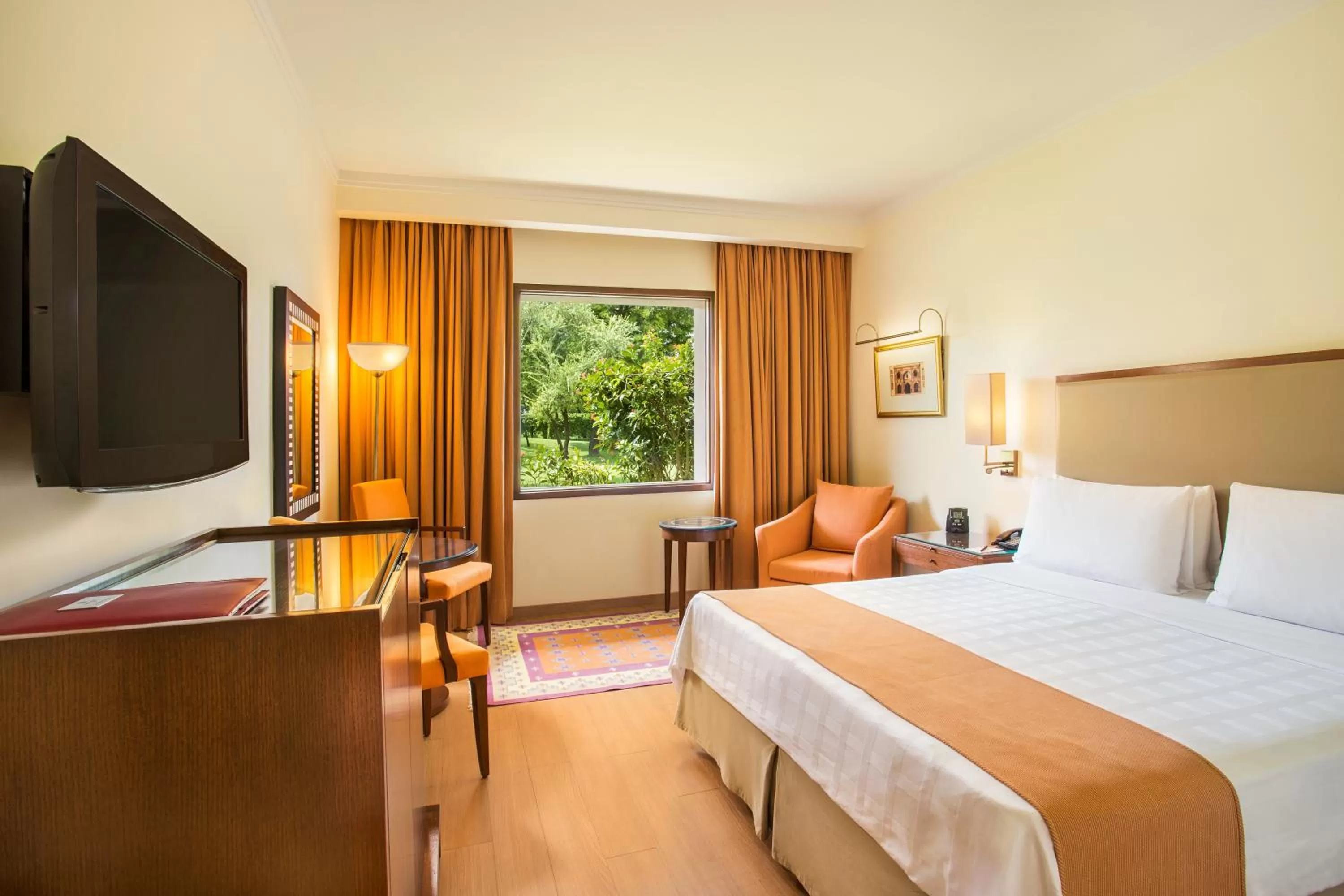 Deluxe Double or Twin Room in Trident Agra