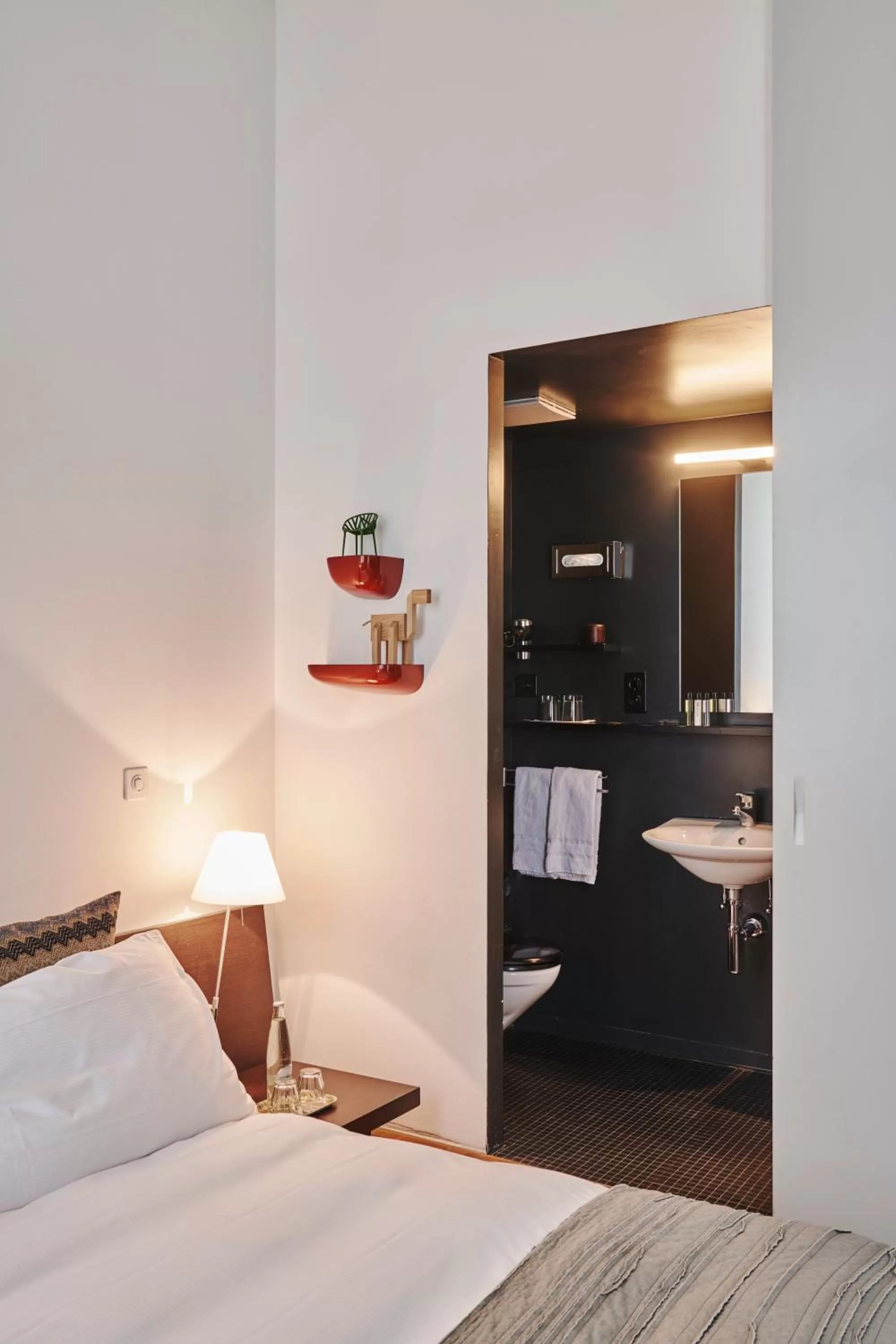 Premium Twin Room - single occupancy in Design Hotel Plattenhof
