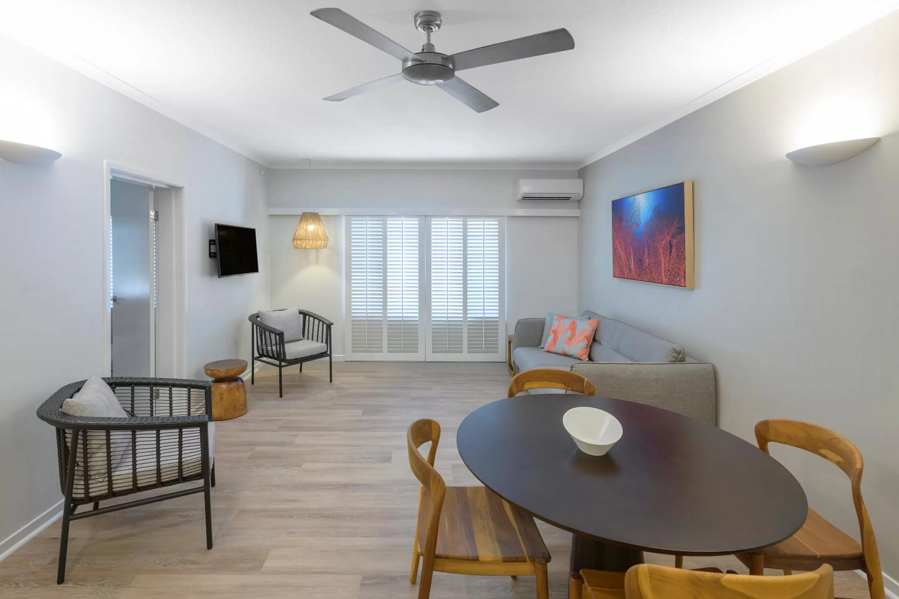 Deluxe Apartment in Ramada Resort by Wyndham Port Douglas