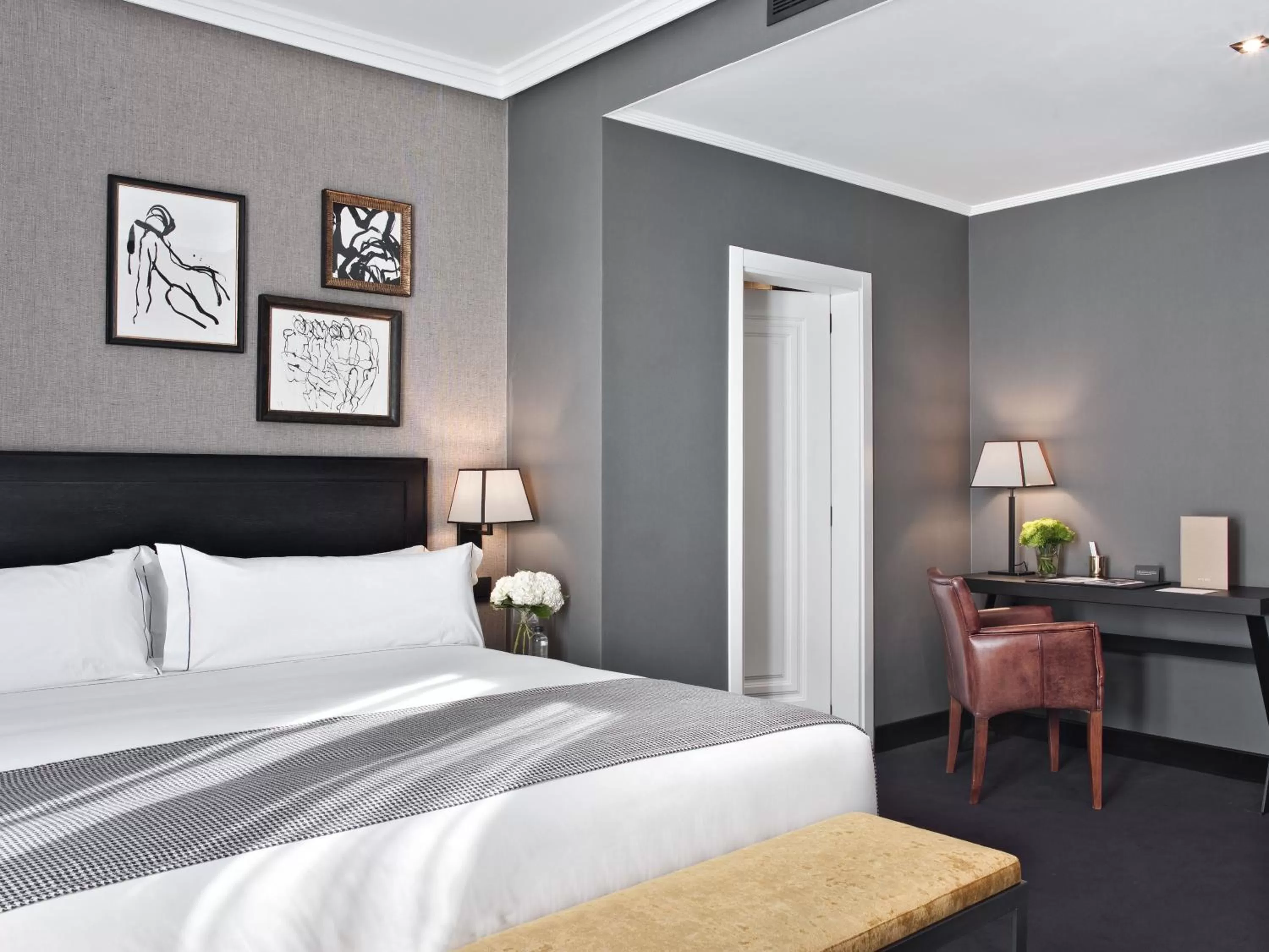 Junior Suite in The Principal Madrid, Small Luxury Hotels