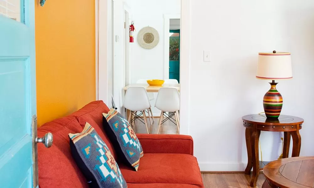 Two-Bedroom Apartment in Eldorado Suites Hotel