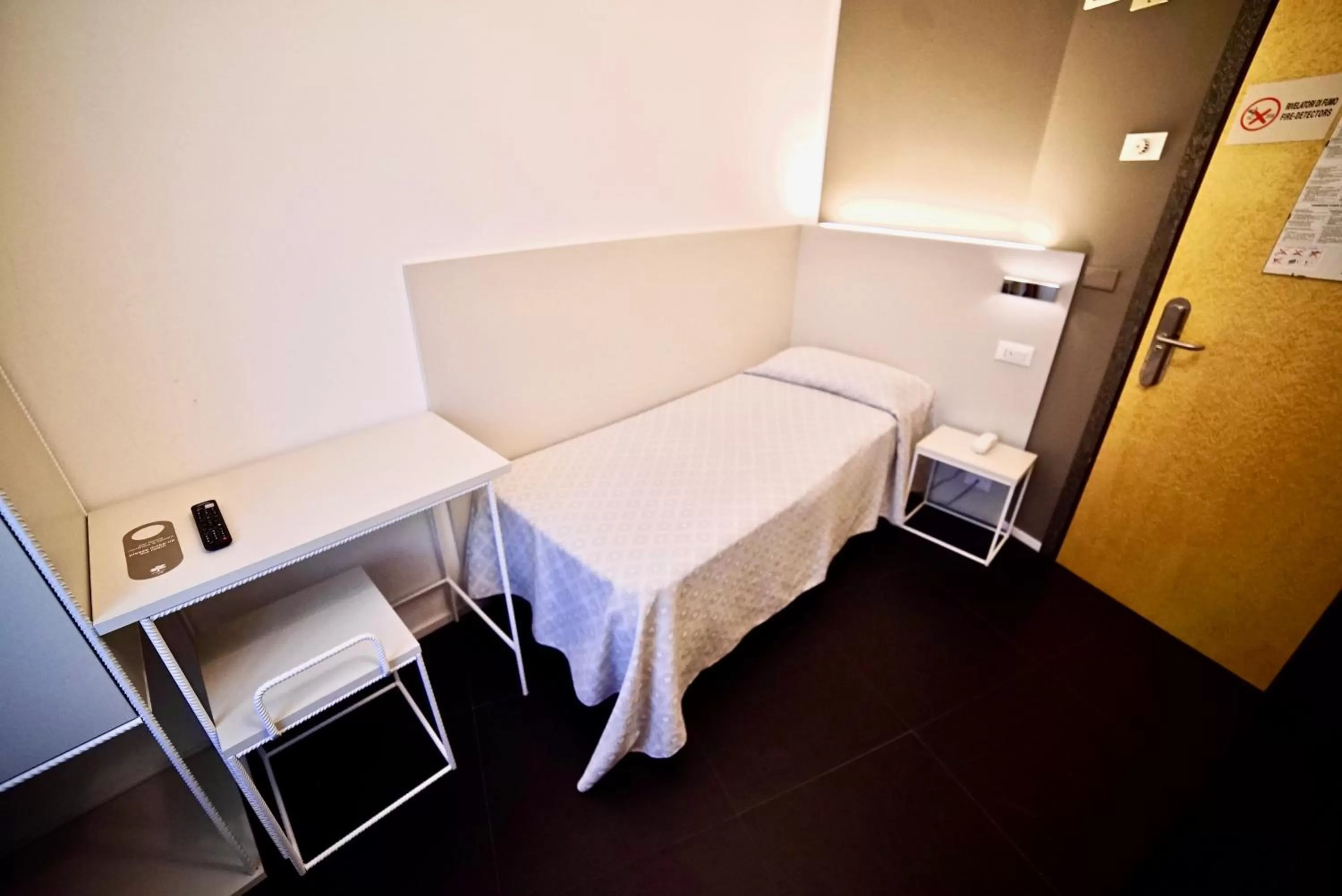 Single Room in Hotel Centrale