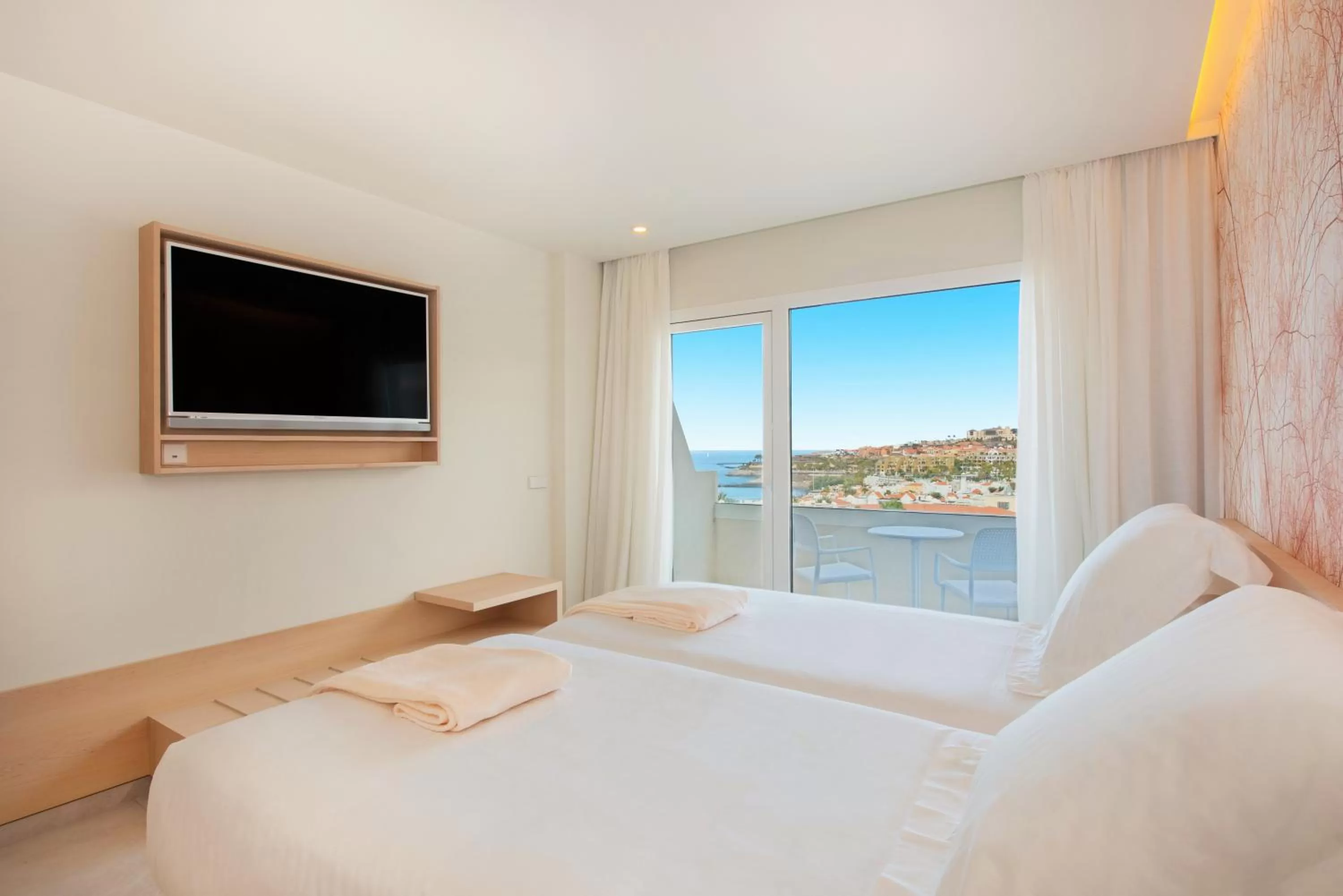 Star Prestige Double Room with Side Sea View and Executive Lounge Access in Iberostar Selection Sábila - Adults Only