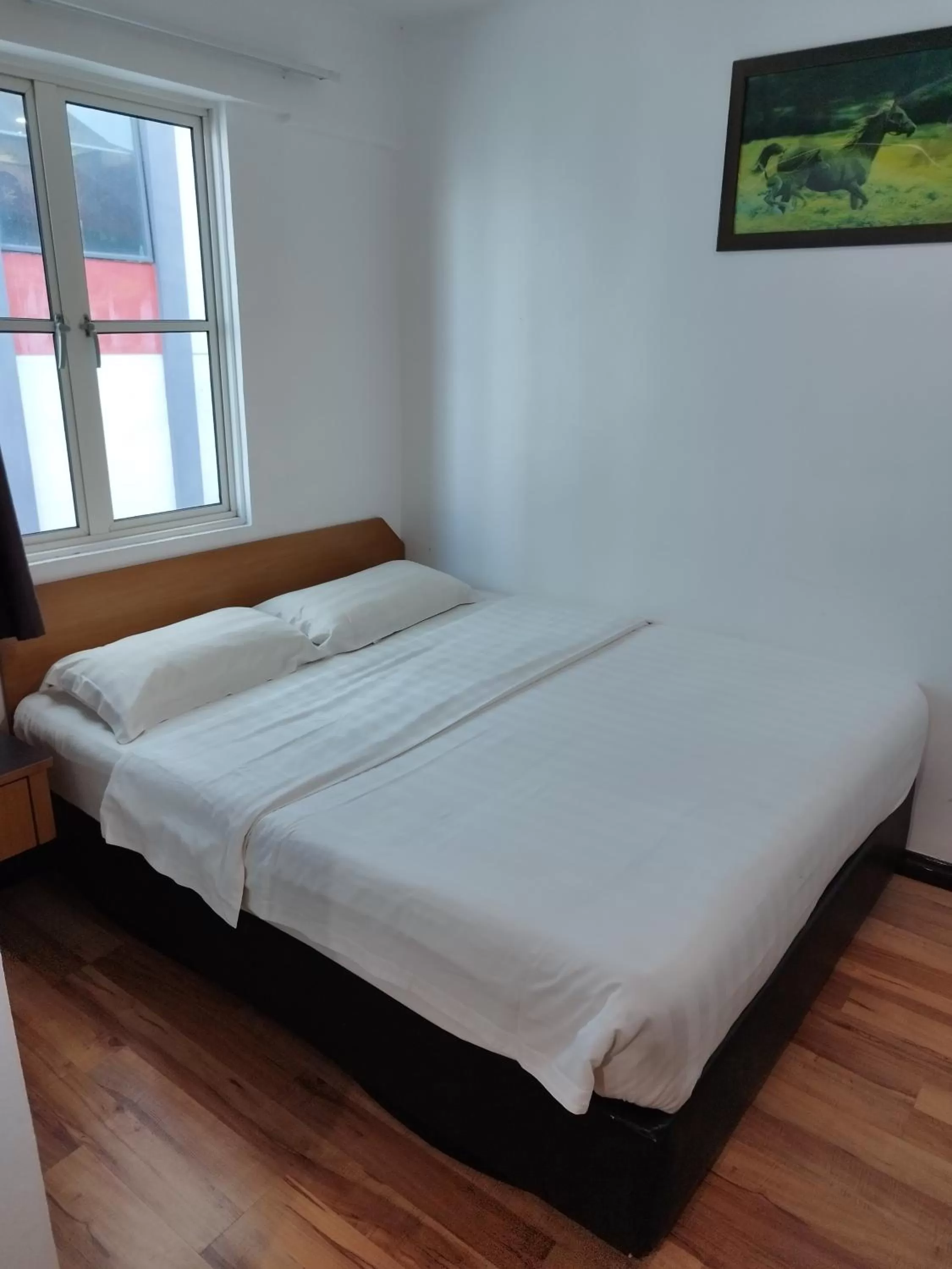 Standard Double Room in Marine Bay Hotel