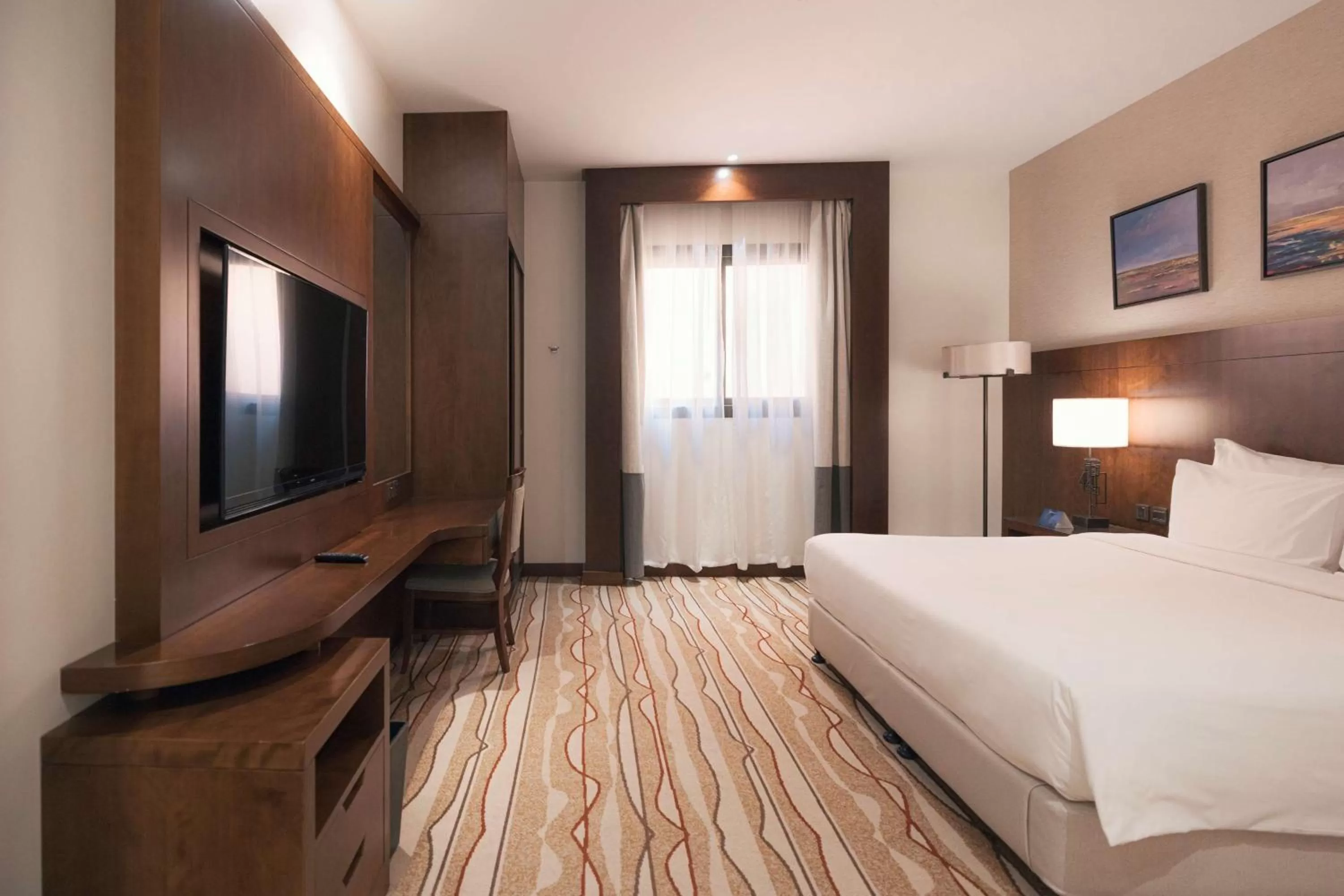 One-Bedroom Suite in Radisson Blu Hotel, Buraidah