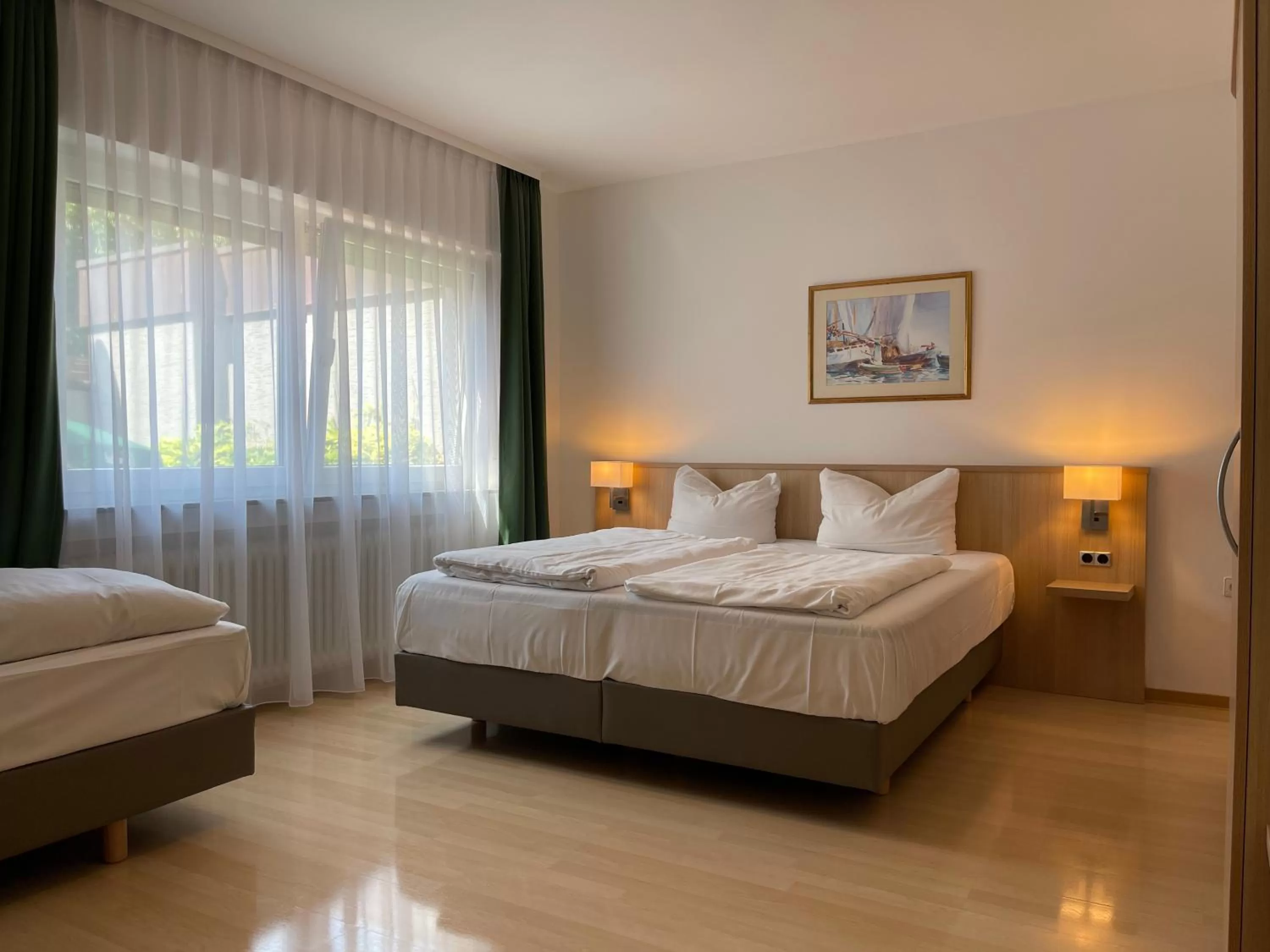 Family Room in Hafner Hotel- Apartment